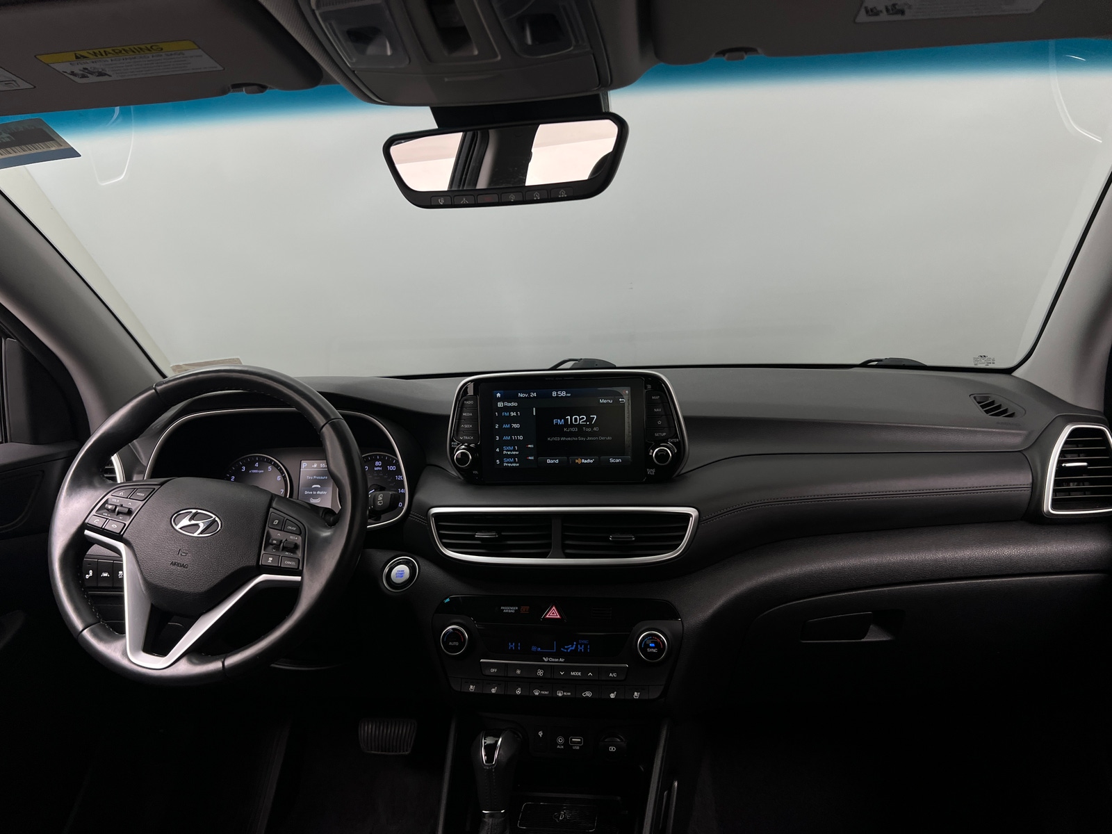 Thumbnail: 2021 Hyundai Tucson - 2