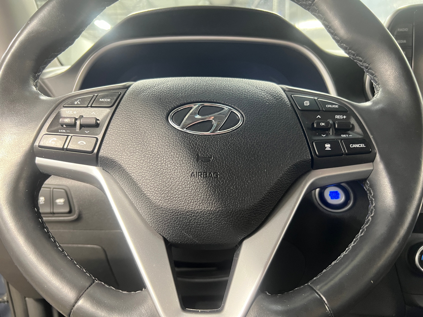 Thumbnail: 2021 Hyundai Tucson - 4