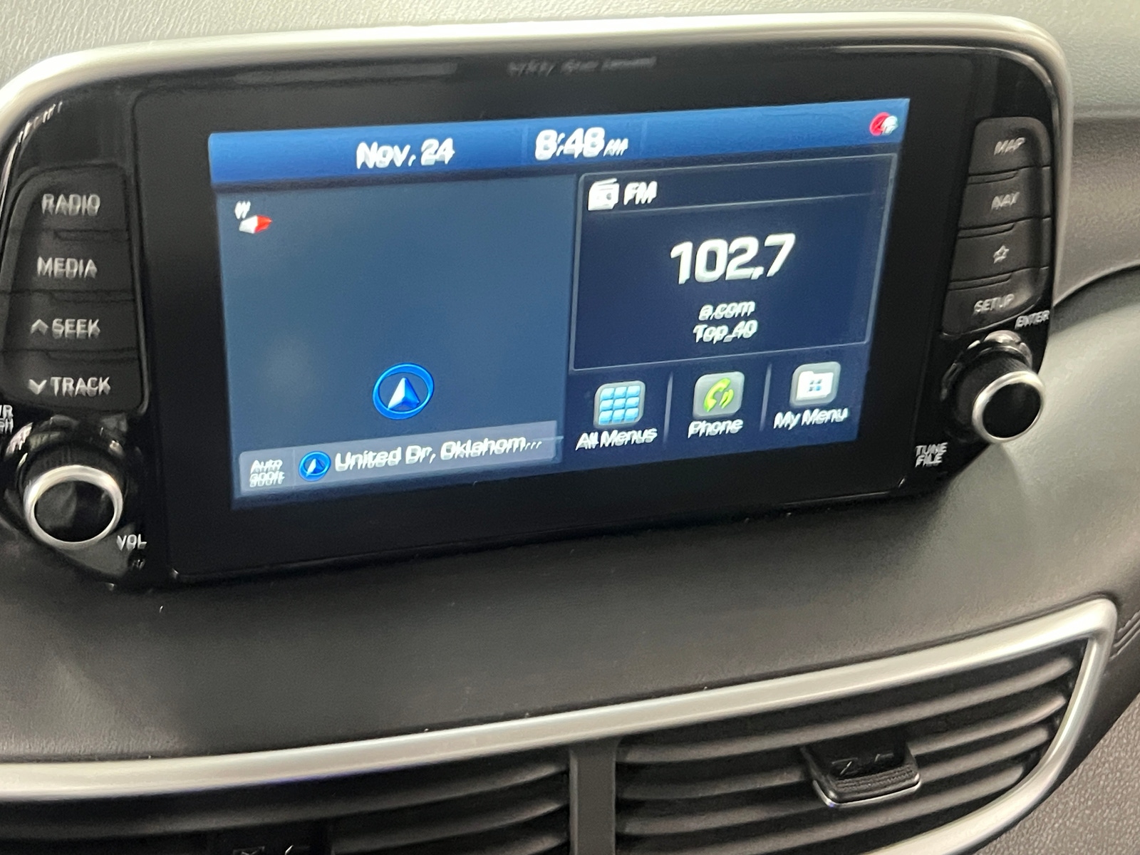 Thumbnail: 2021 Hyundai Tucson - 3