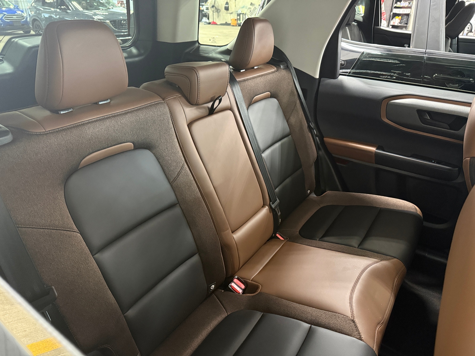 Thumbnail: 2025 Ford Bronco Sport - 5