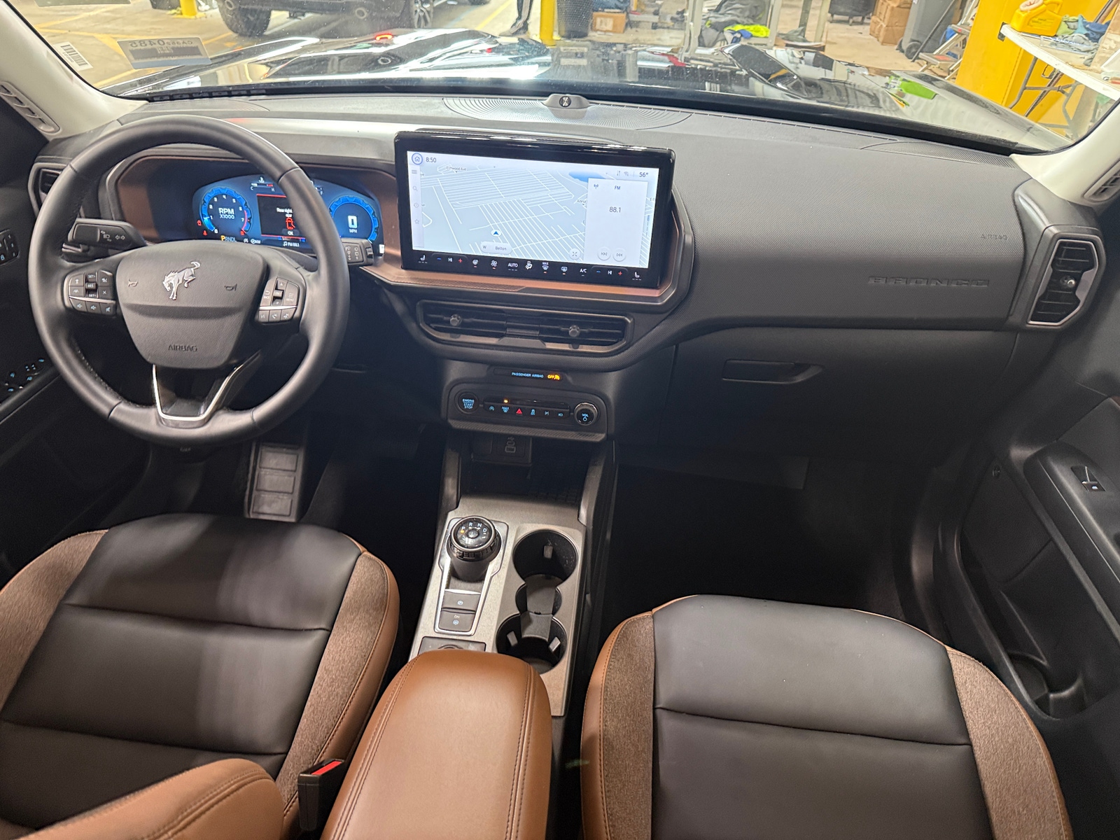 Thumbnail: 2025 Ford Bronco Sport - 2