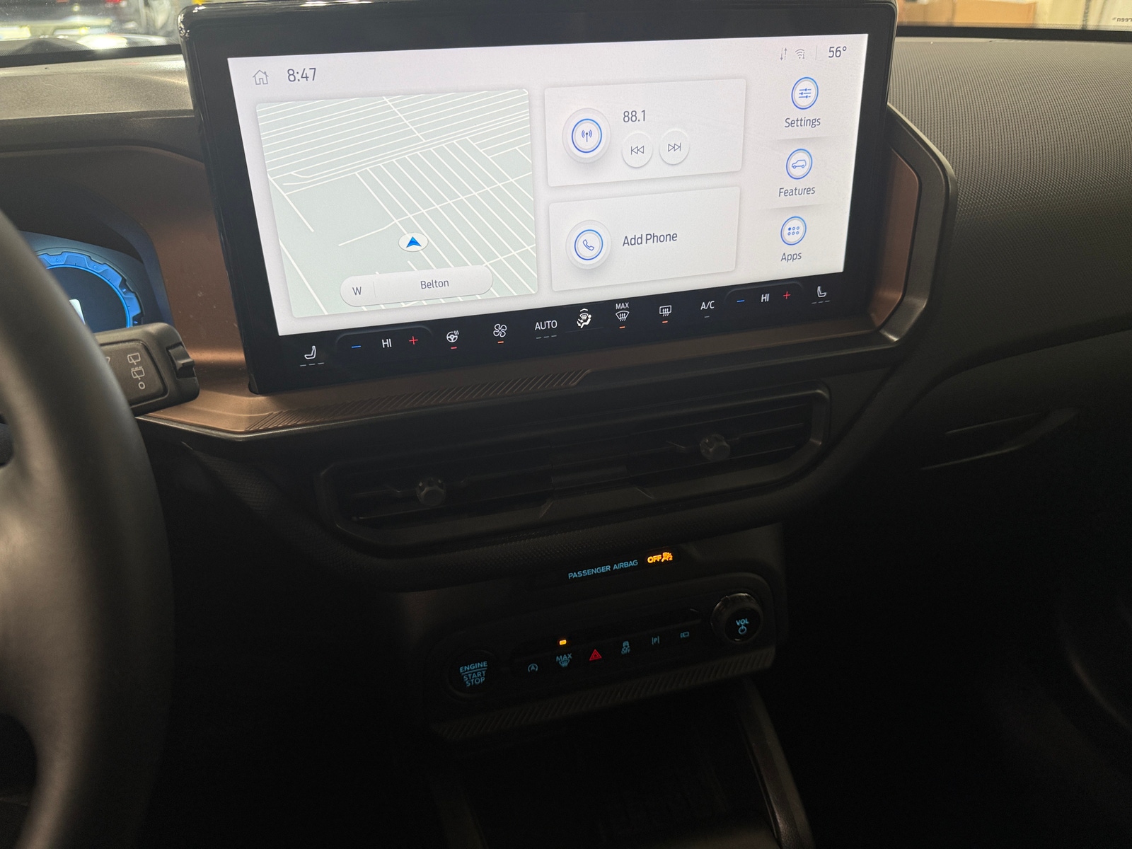 Thumbnail: 2025 Ford Bronco Sport - 3