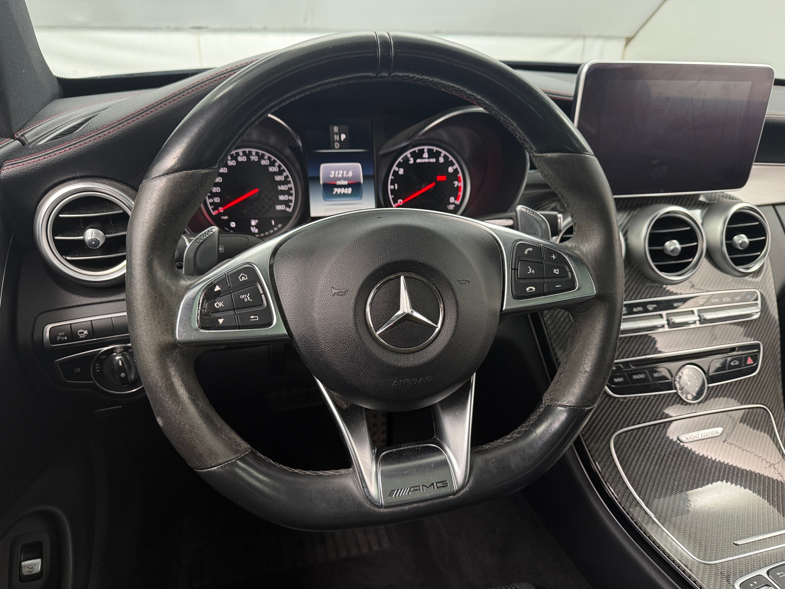 Thumbnail: 2018 Mercedes-Benz C-Class - 4