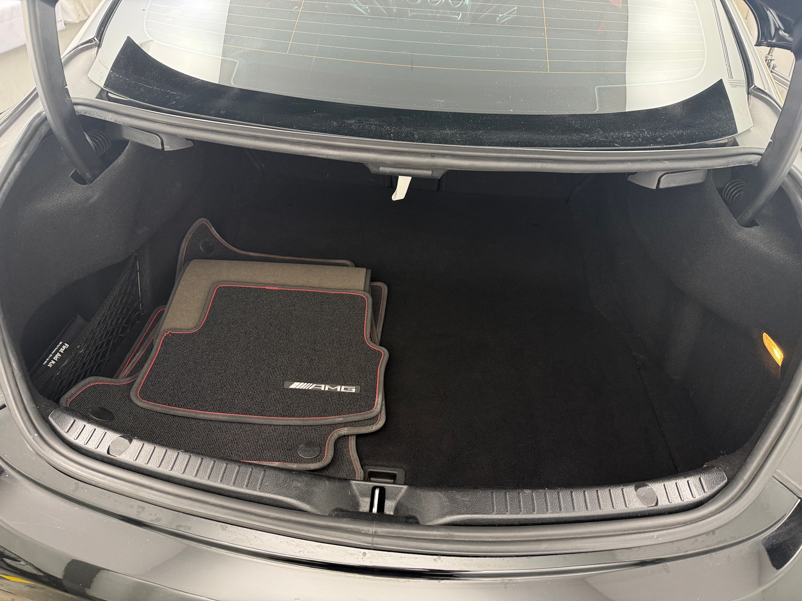 Thumbnail: 2018 Mercedes-Benz C-Class - 6