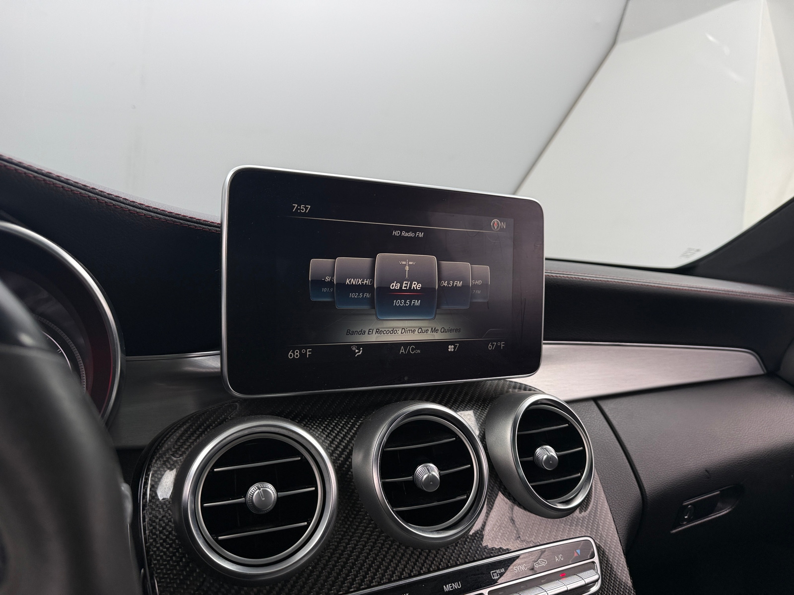 Thumbnail: 2018 Mercedes-Benz C-Class - 3