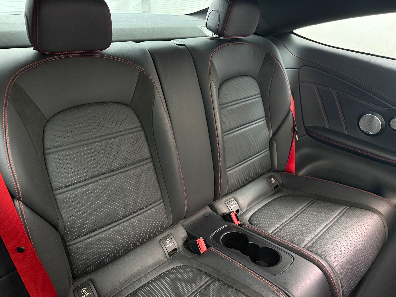 Thumbnail: 2018 Mercedes-Benz C-Class - 5