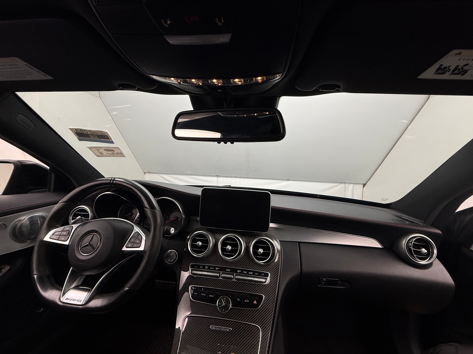 Thumbnail: 2018 Mercedes-Benz C-Class - 2