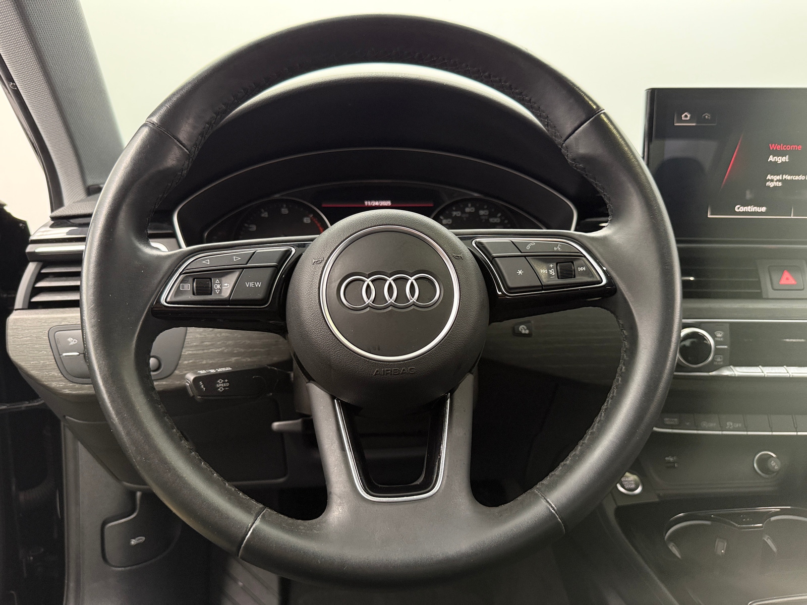 Thumbnail: 2021 Audi A4 - 4