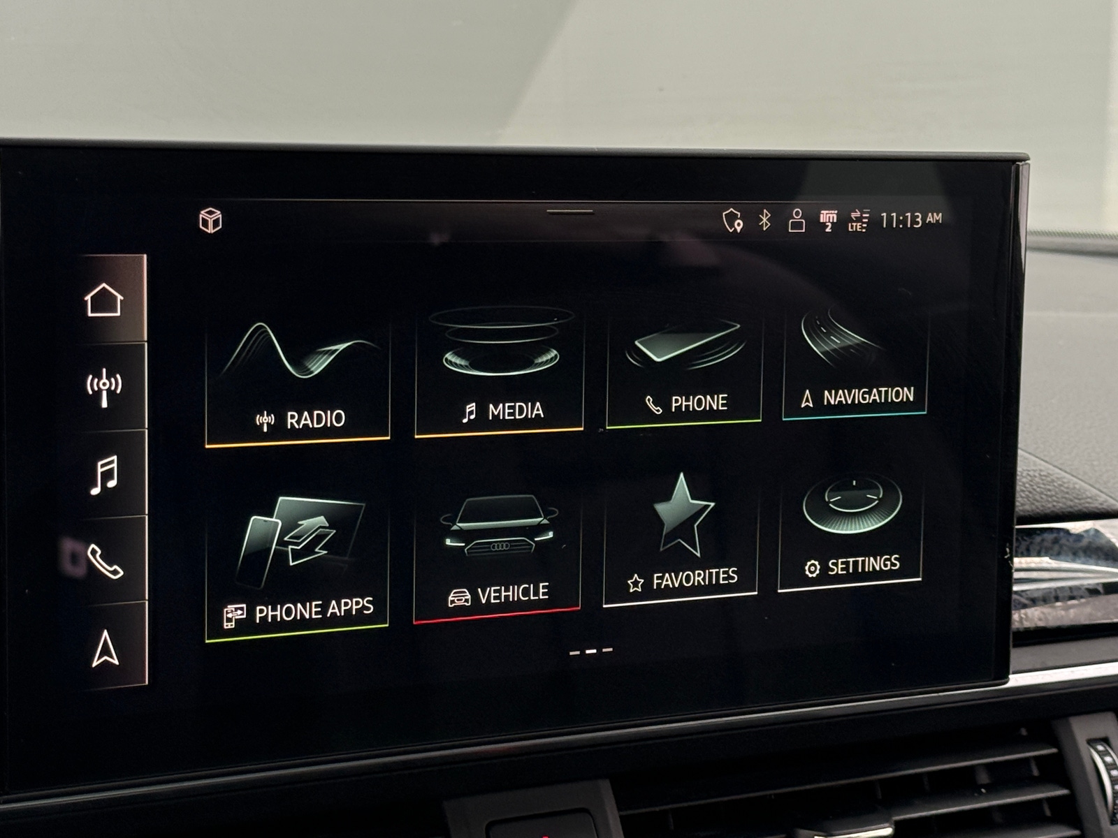 Thumbnail: 2021 Audi A4 - 3