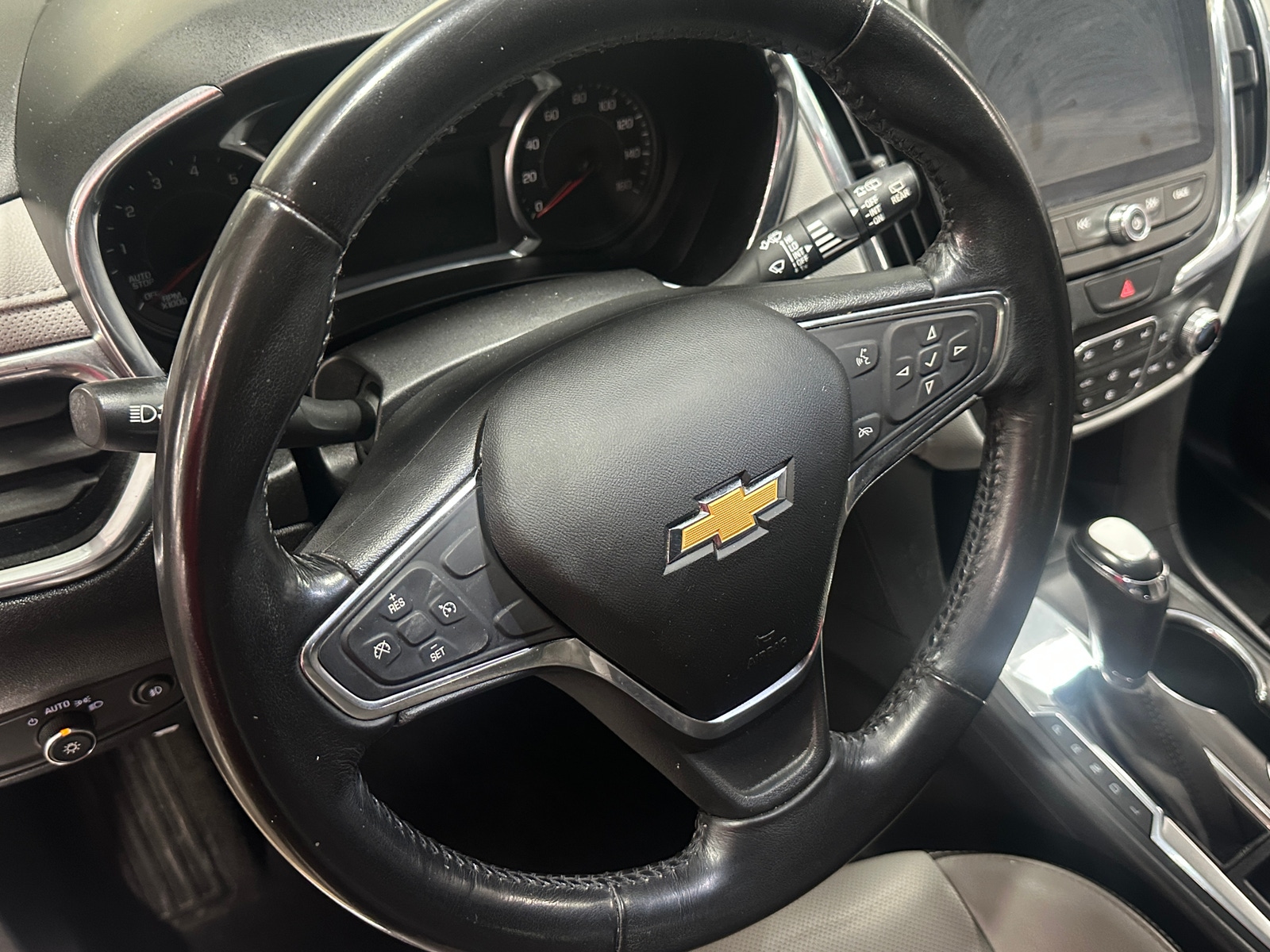 Thumbnail: 2019 Chevrolet Equinox - 4