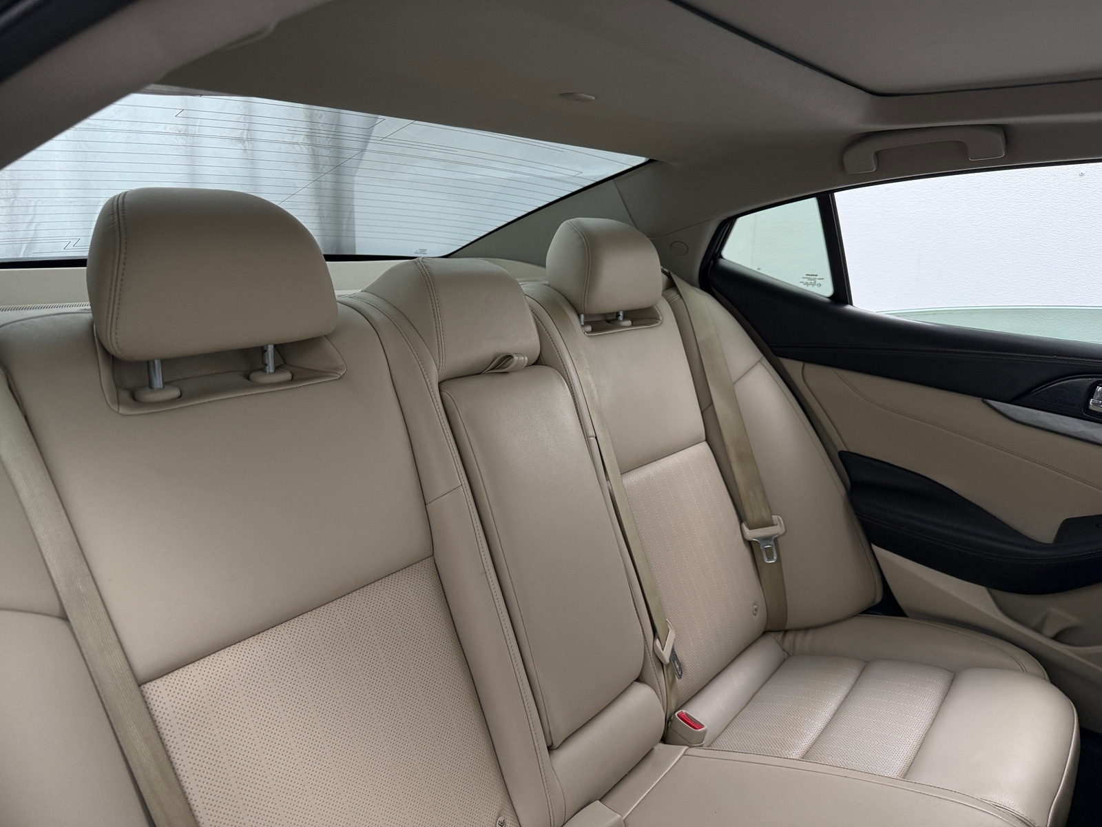 Thumbnail: 2018 Nissan Maxima - 5