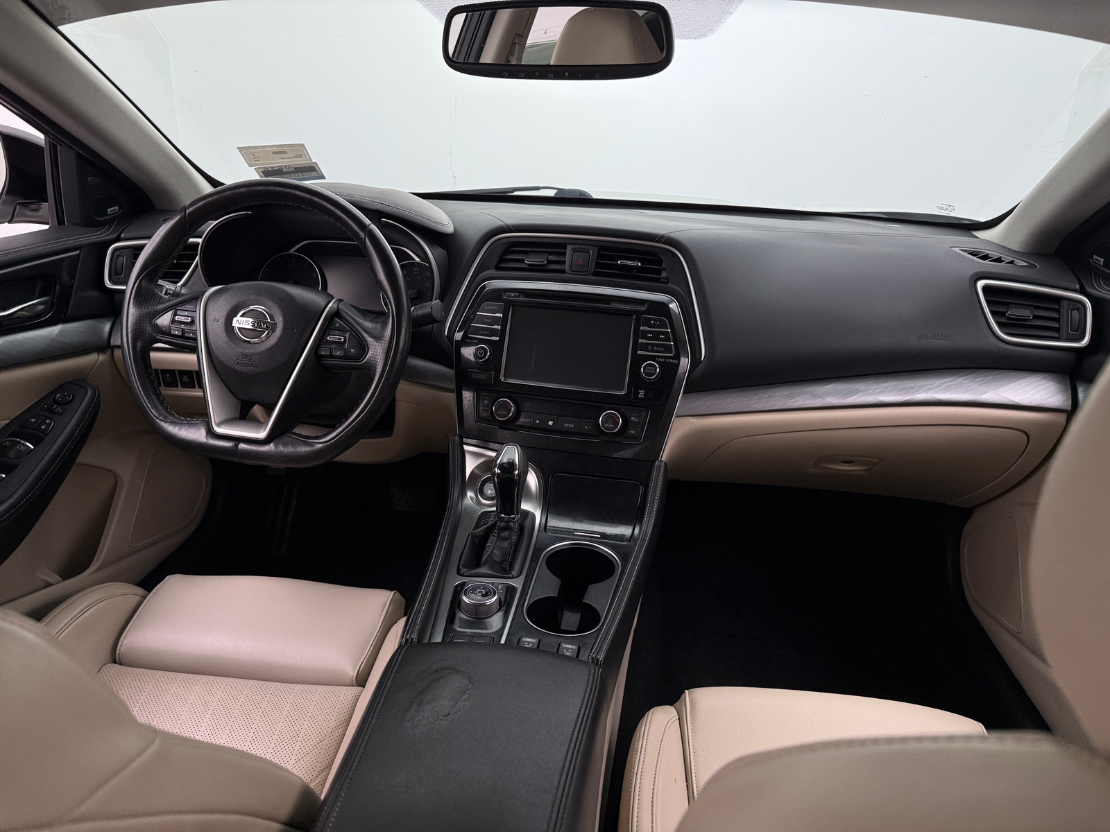 Thumbnail: 2018 Nissan Maxima - 2