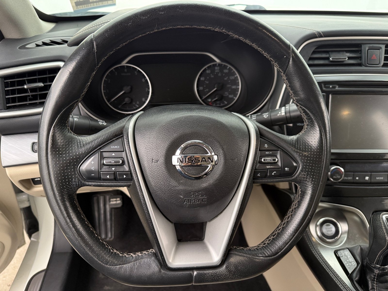 Thumbnail: 2018 Nissan Maxima - 4