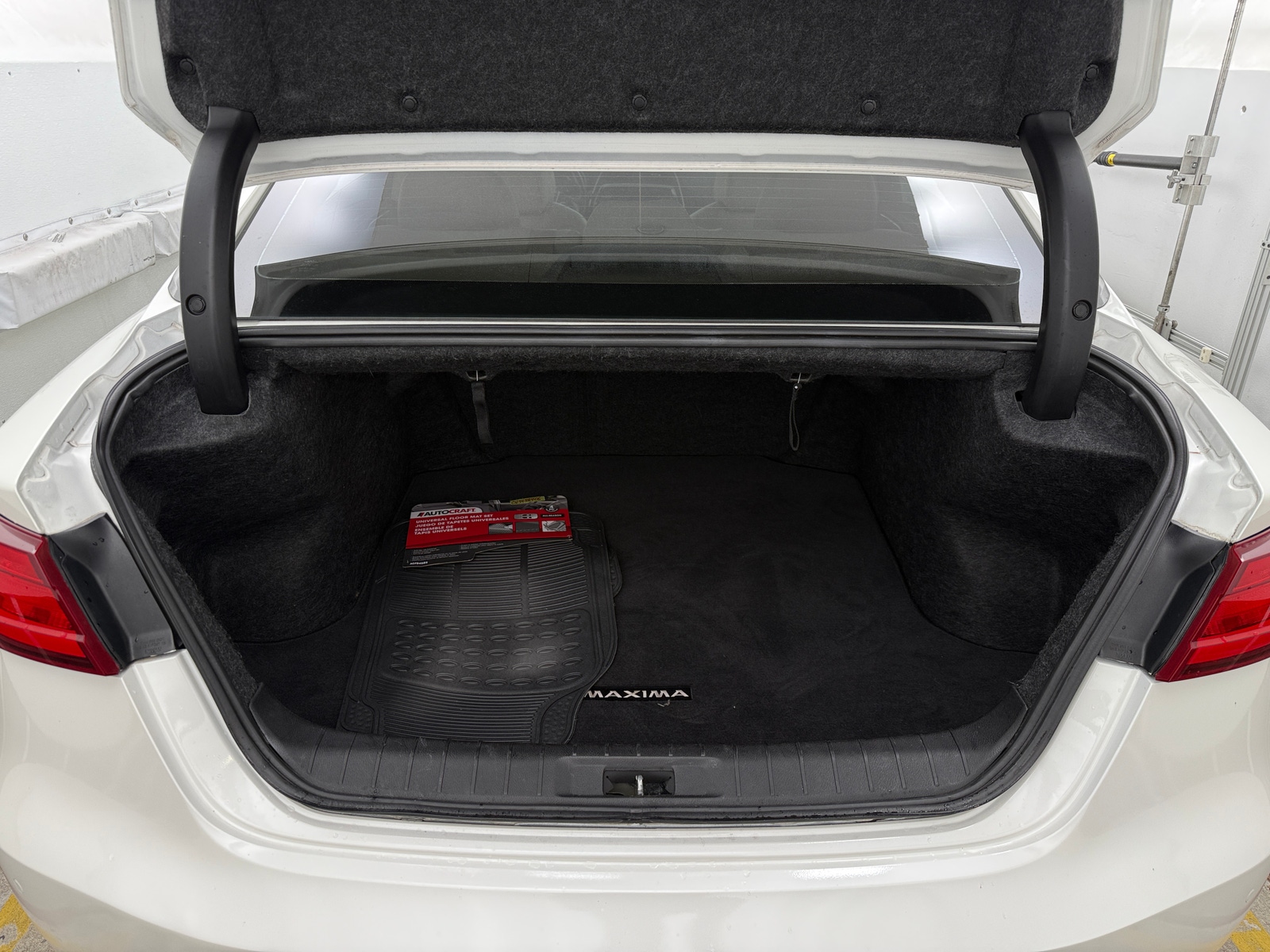 Thumbnail: 2018 Nissan Maxima - 6