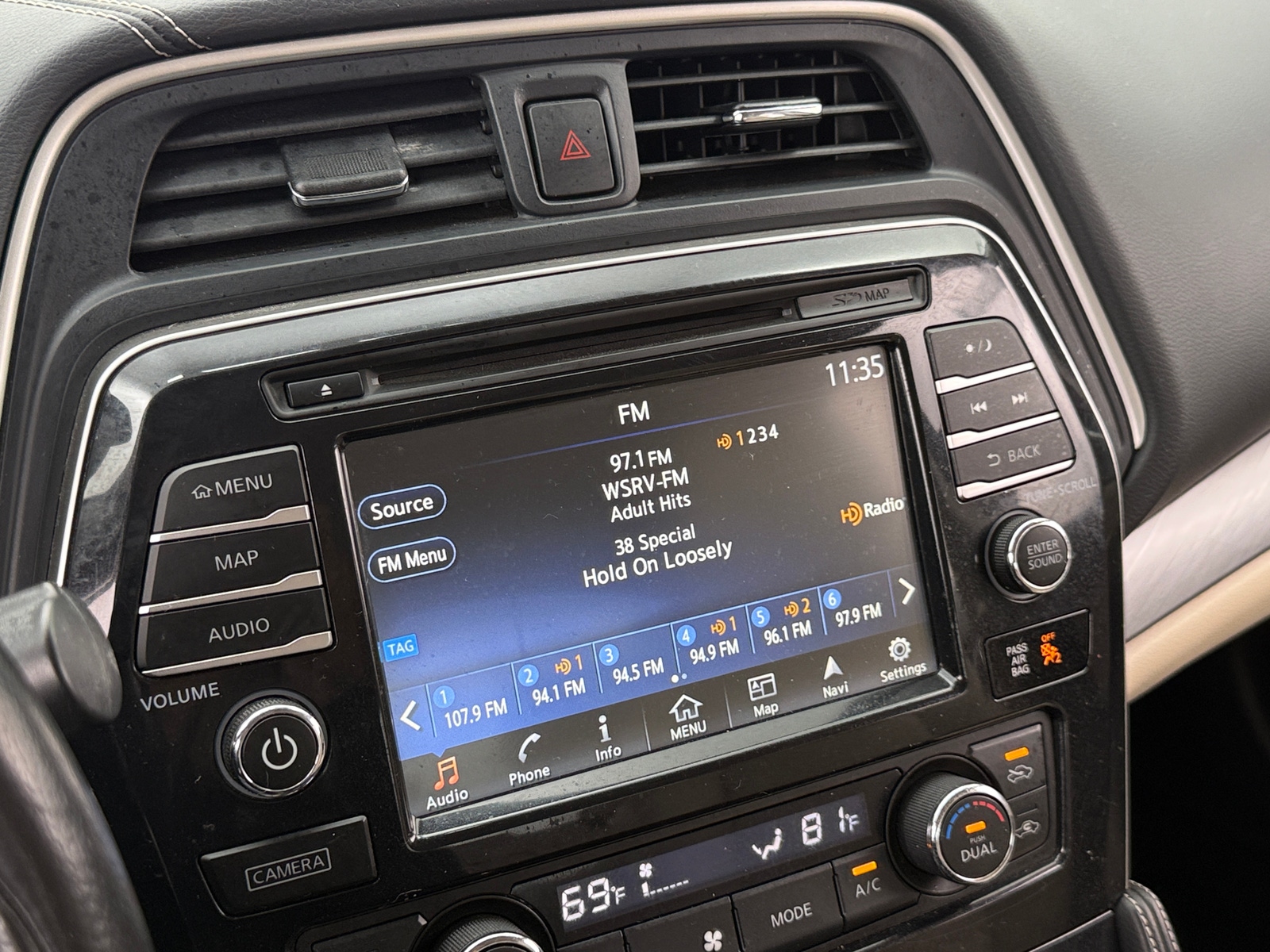 Thumbnail: 2018 Nissan Maxima - 3