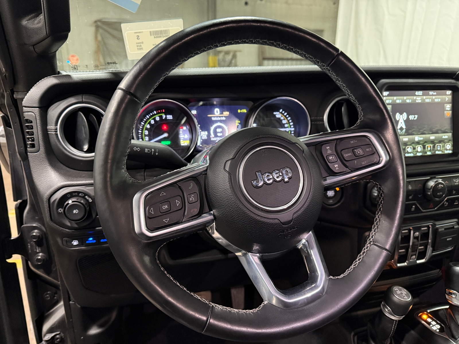 Thumbnail: 2022 Jeep Wrangler - 4