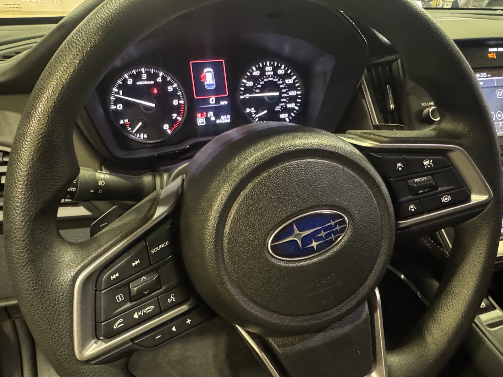 Thumbnail: 2025 Subaru Outback - 5