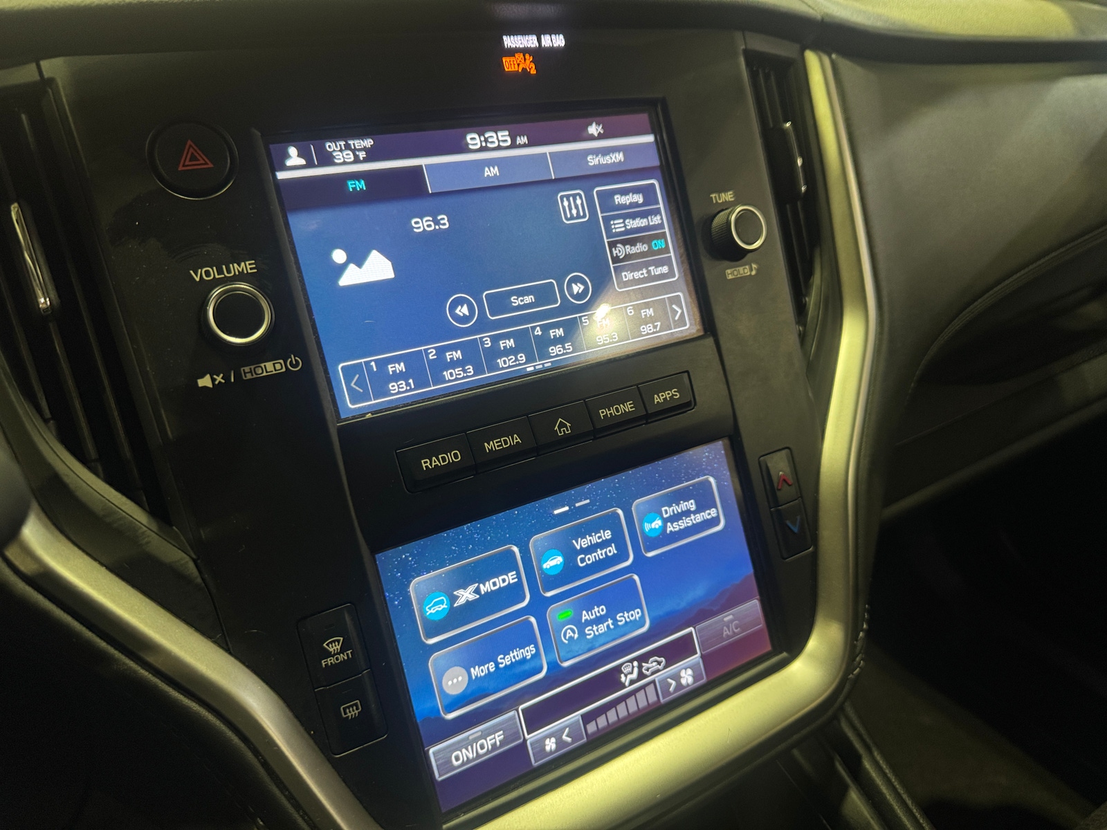 Thumbnail: 2025 Subaru Outback - 4