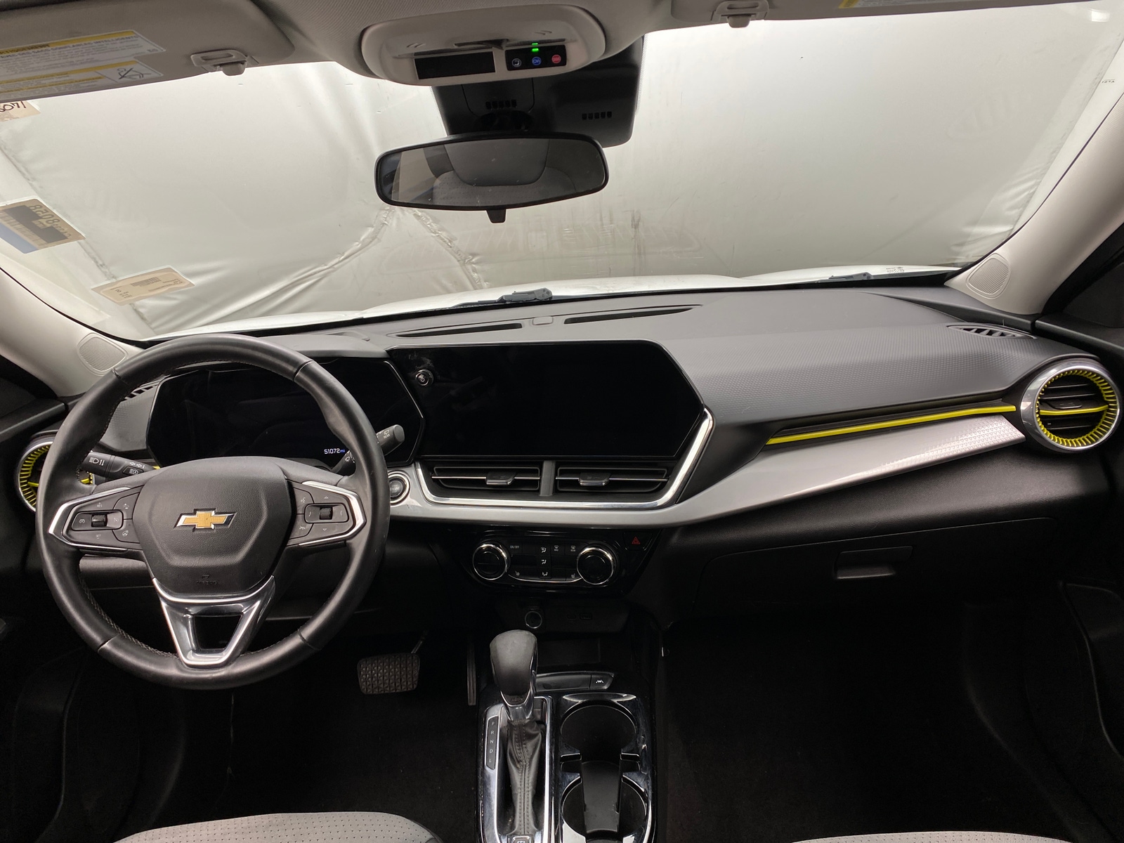 Thumbnail: 2024 Chevrolet Trax - 3