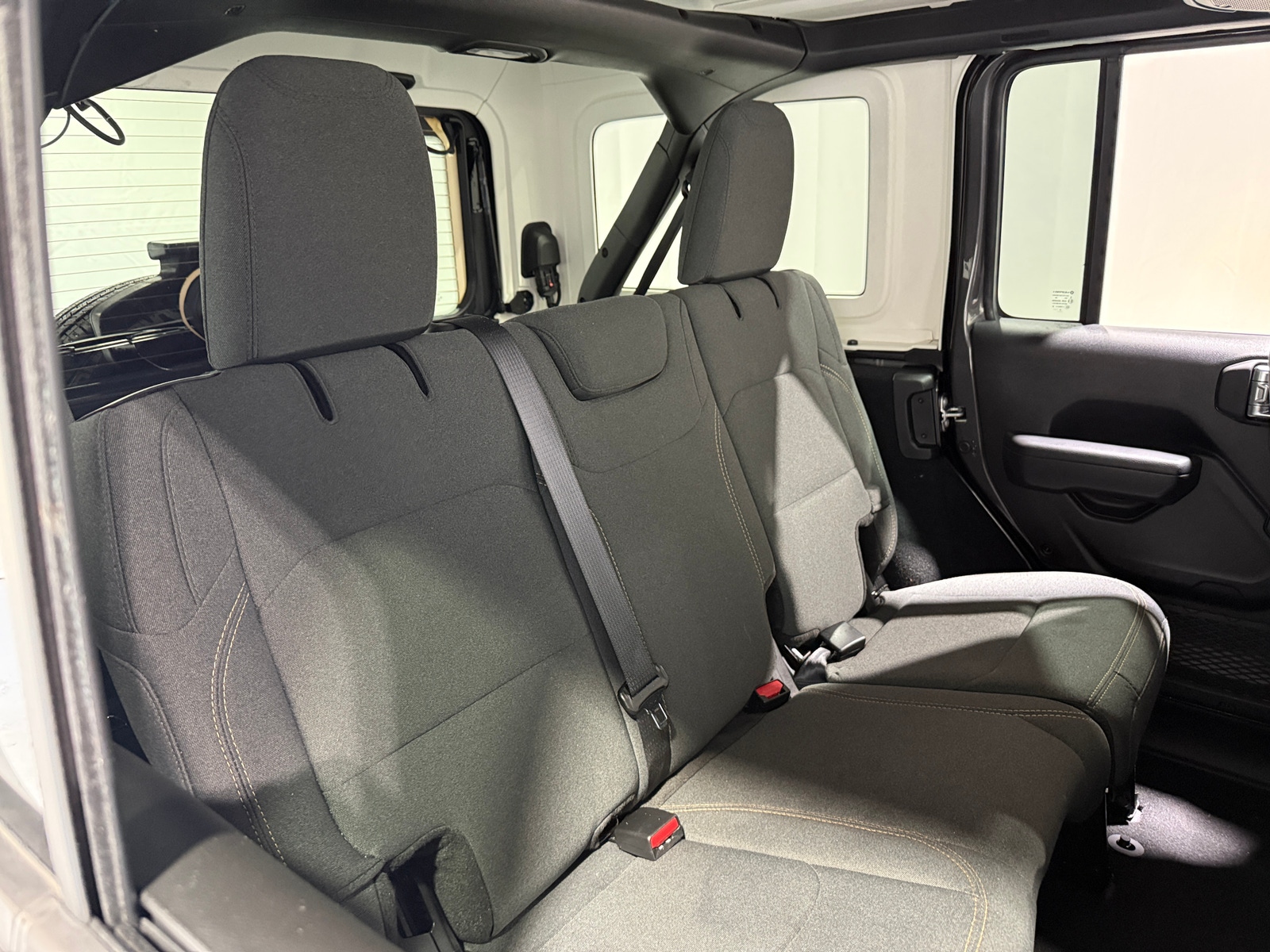 Thumbnail: 2025 Jeep Wrangler - 6