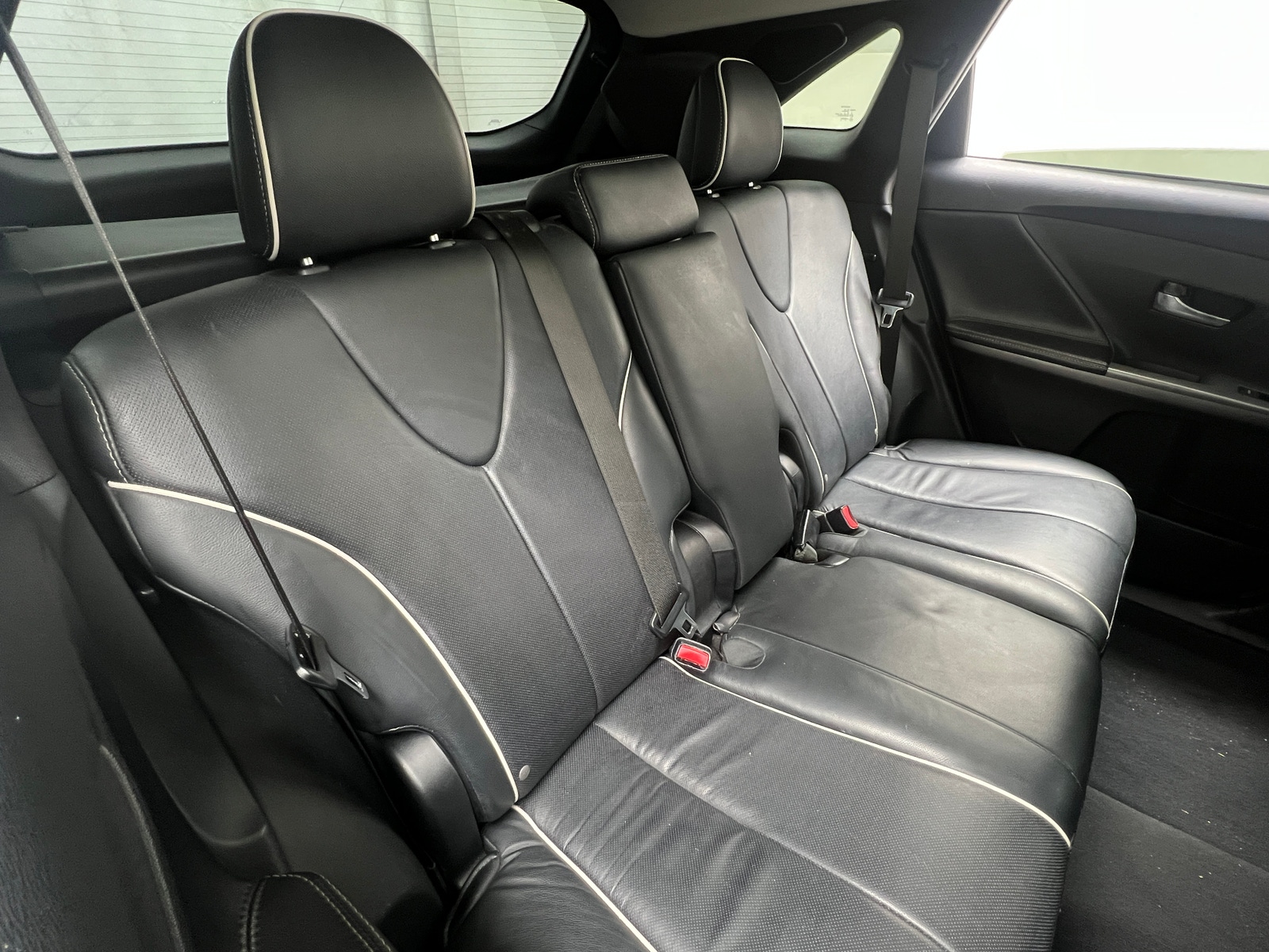 Thumbnail: 2014 Toyota Venza - 6