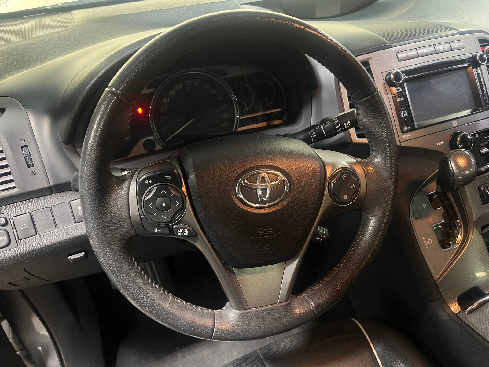 Thumbnail: 2014 Toyota Venza - 5