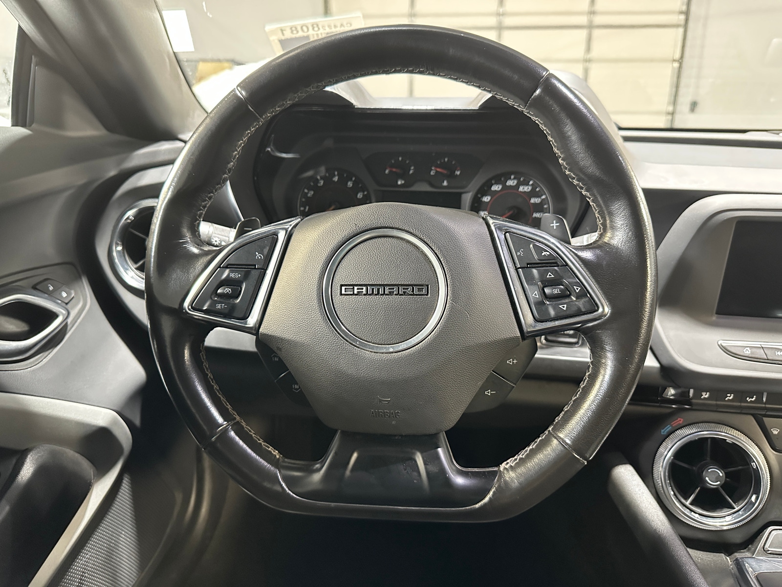 Thumbnail: 2023 Chevrolet Camaro - 5