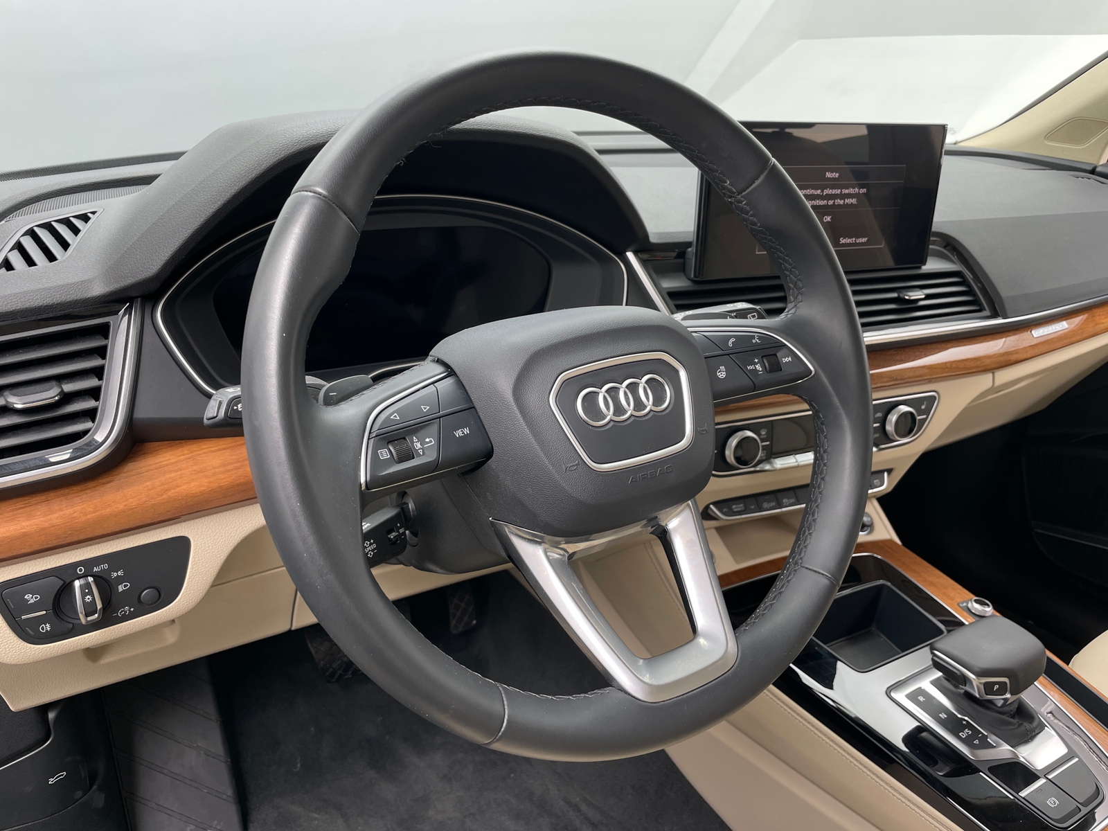 Thumbnail: 2023 Audi Q5 - 4