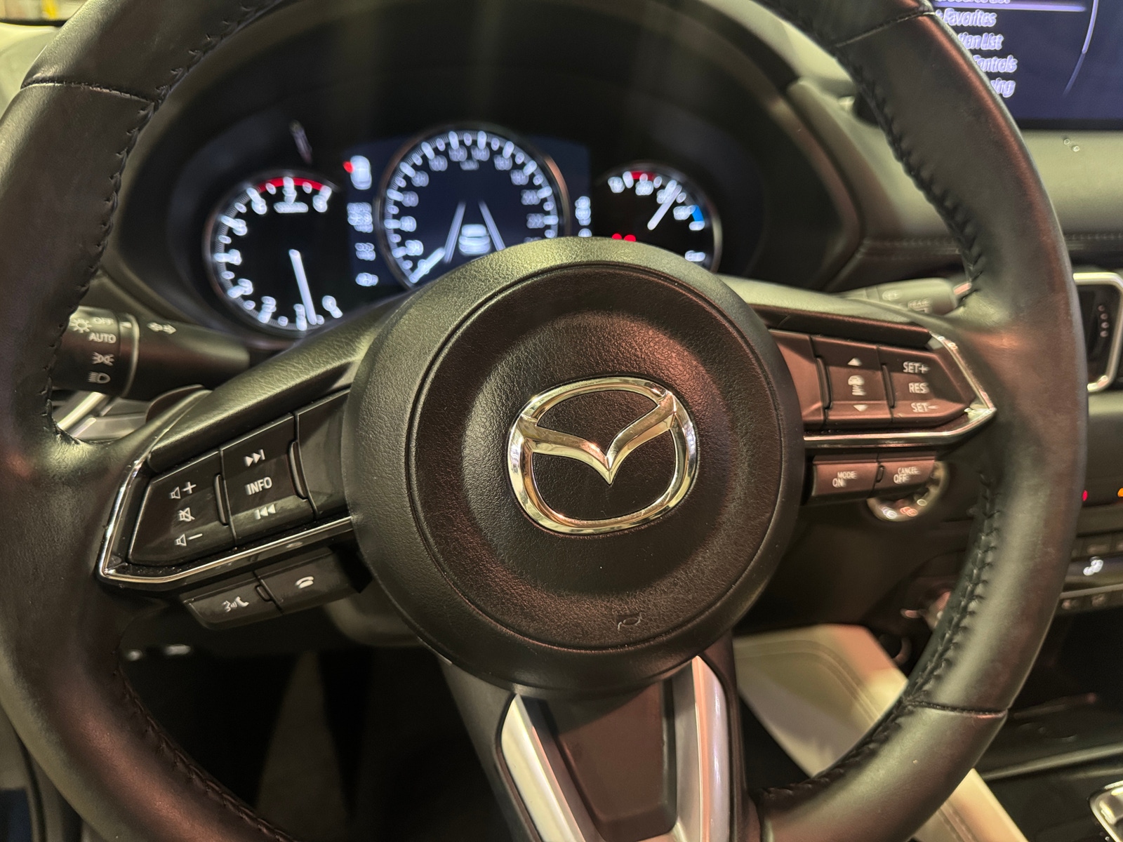 Thumbnail: 2024 Mazda CX-5 - 4