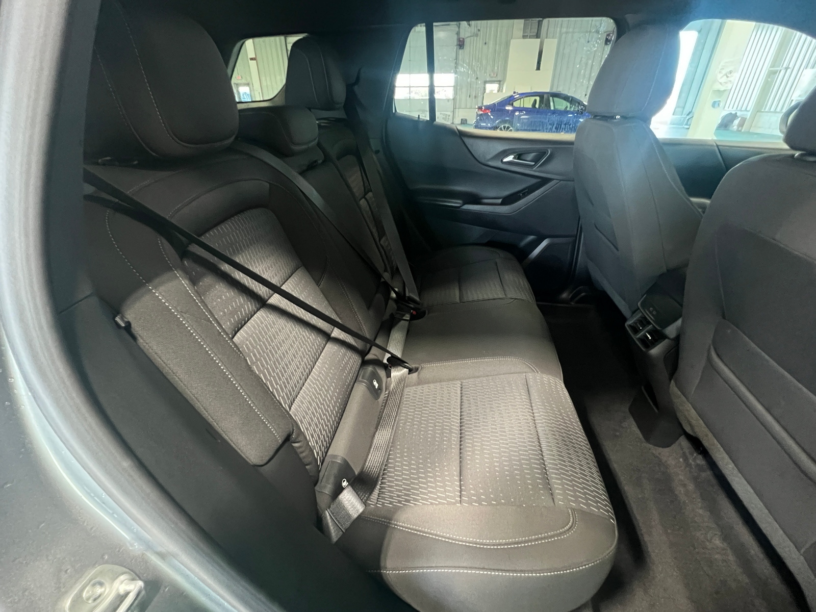 Thumbnail: 2025 Chevrolet Equinox - 6