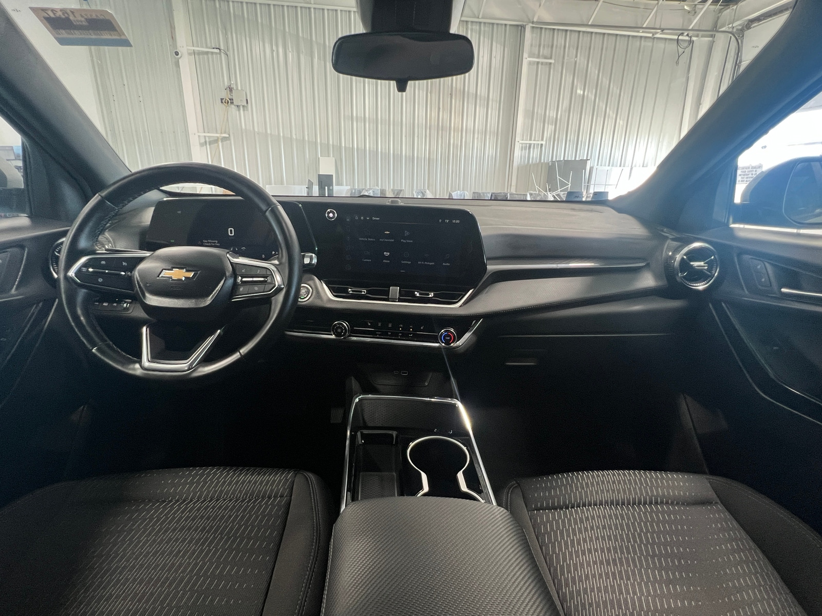 Thumbnail: 2025 Chevrolet Equinox - 3