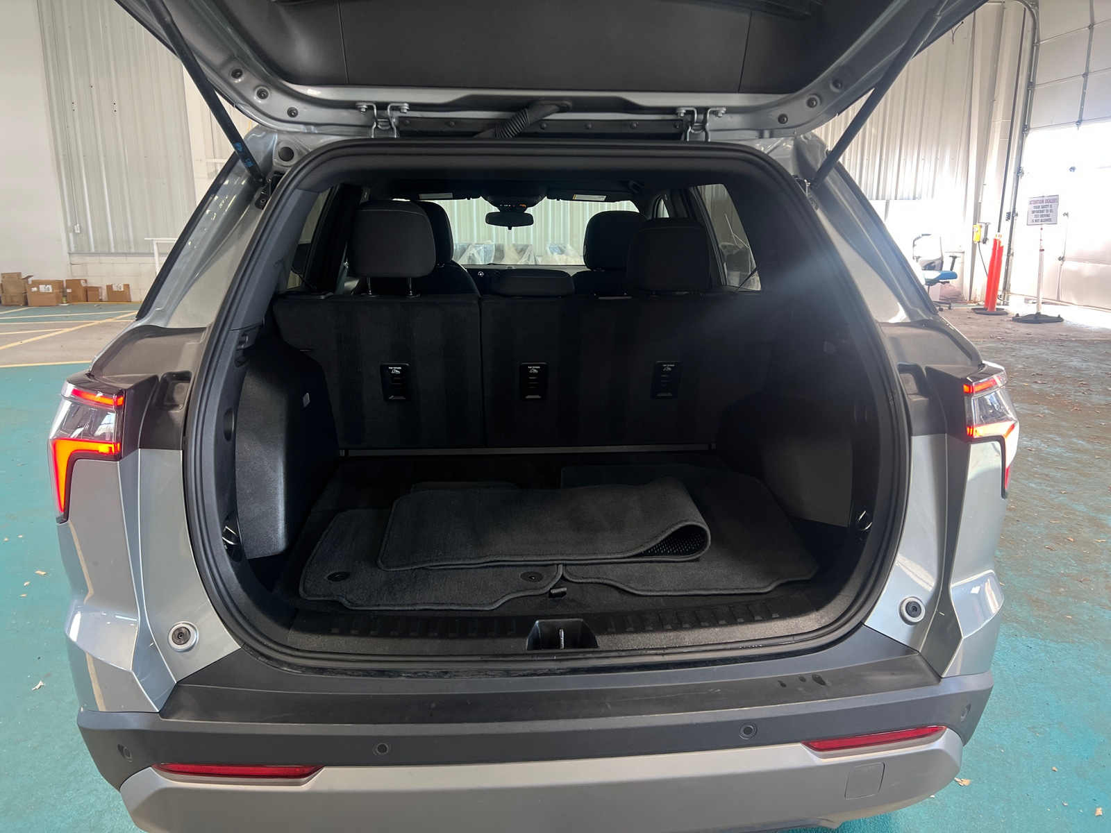 Thumbnail: 2025 Chevrolet Equinox - 7