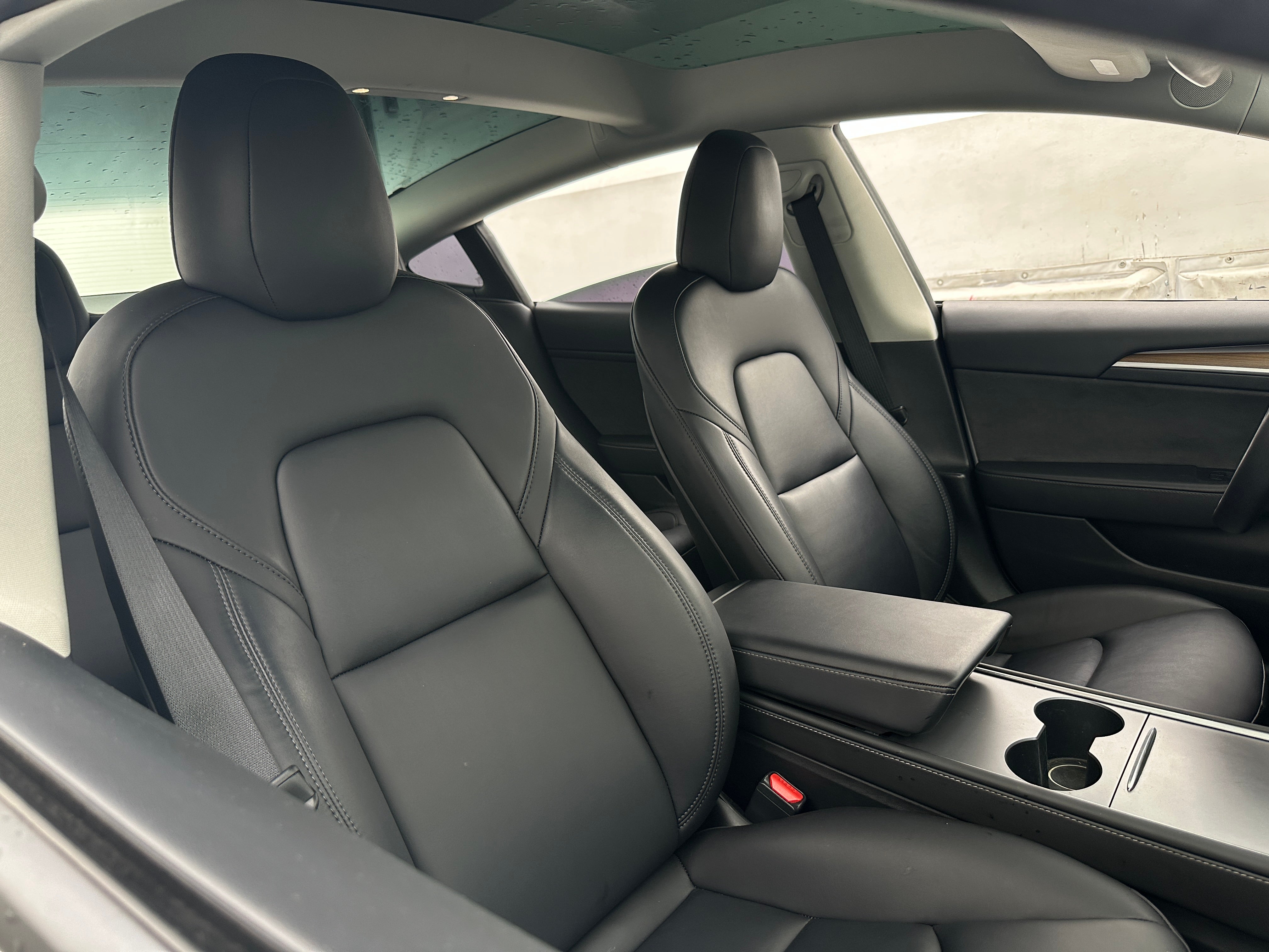 Used 2023 Tesla Model 3 Base with VIN 5YJ3E1EA3PF429750 for sale in Oak Creek, WI