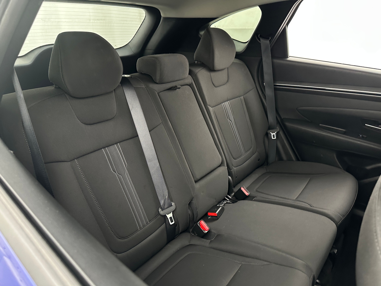 Thumbnail: 2024 Hyundai Tucson - 6