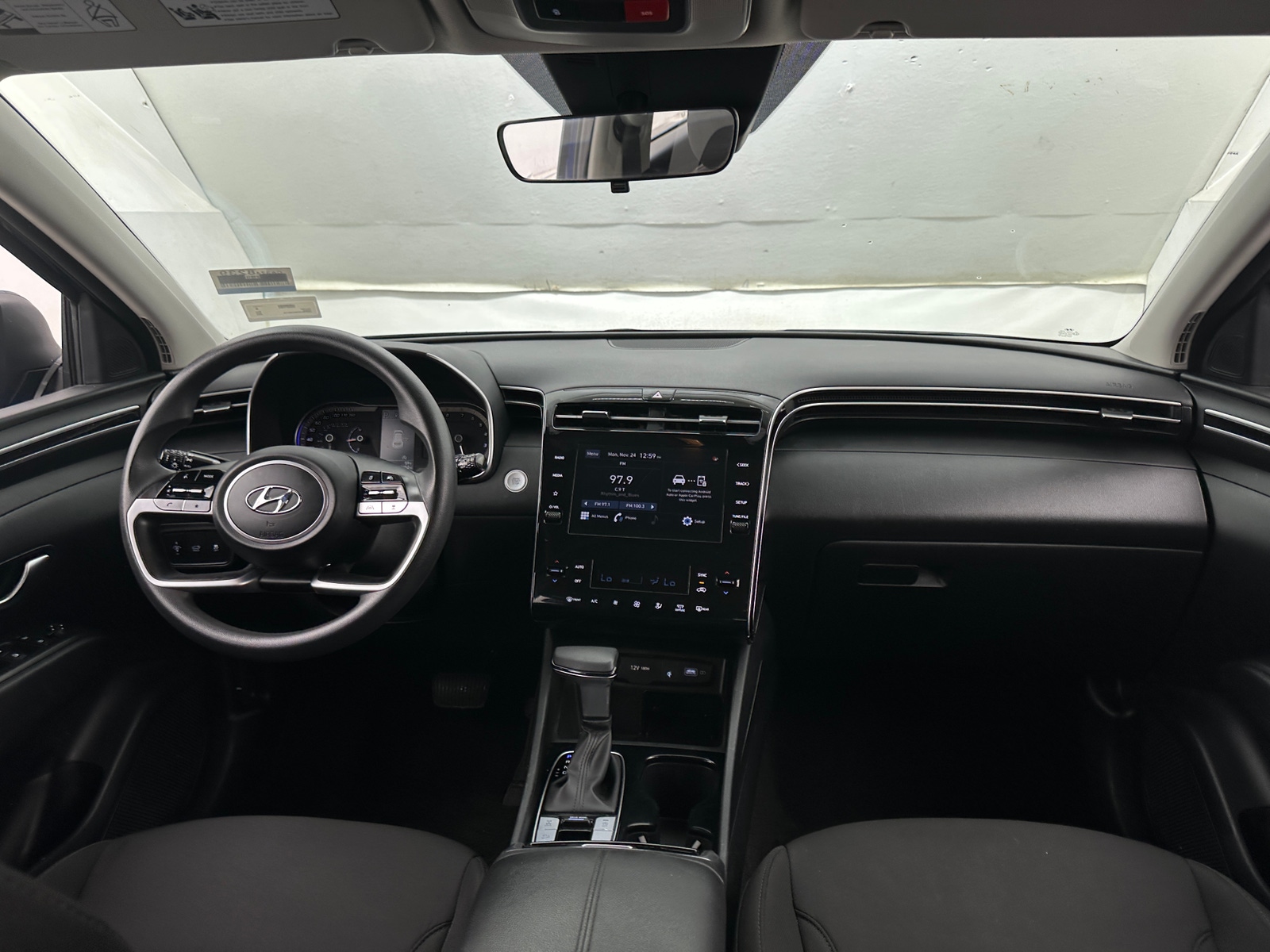 Thumbnail: 2024 Hyundai Tucson - 3