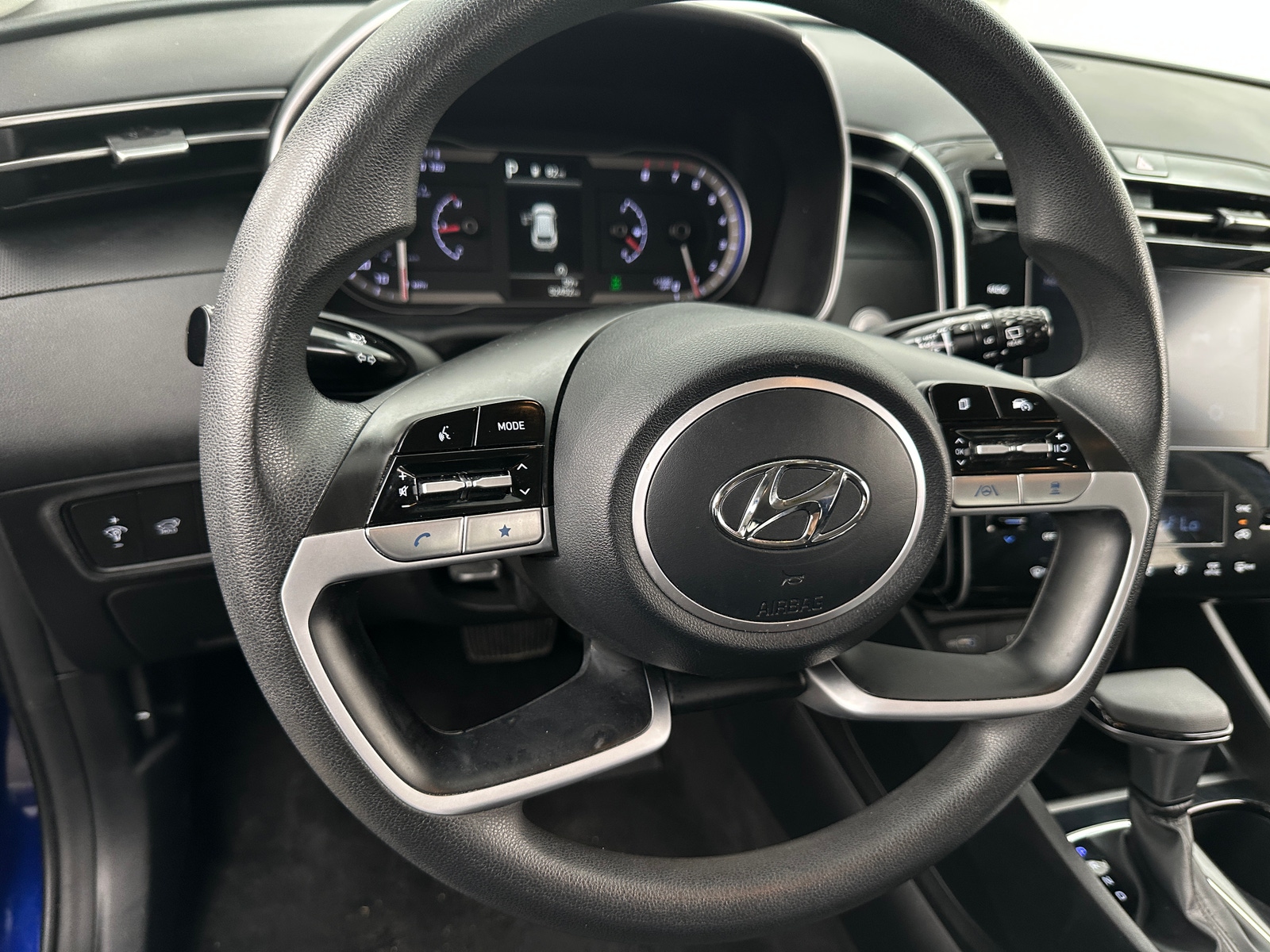 Thumbnail: 2024 Hyundai Tucson - 5