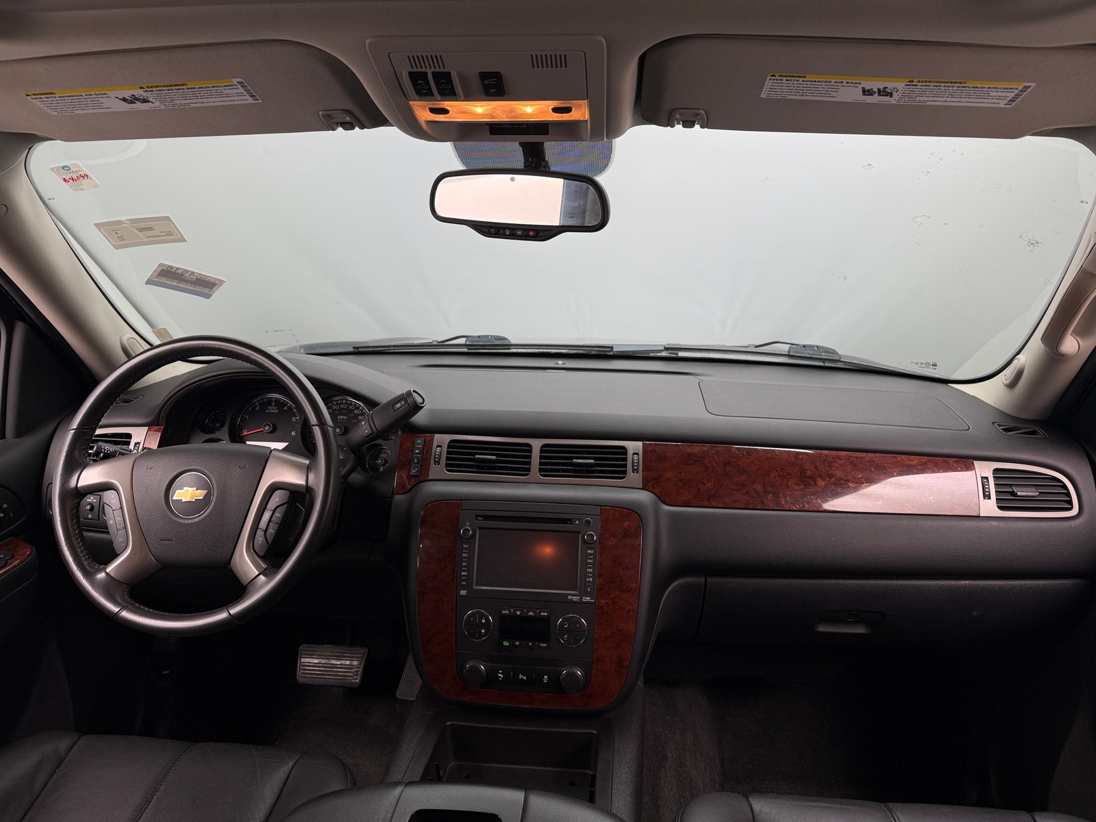 Thumbnail: 2013 Chevrolet Tahoe - 2