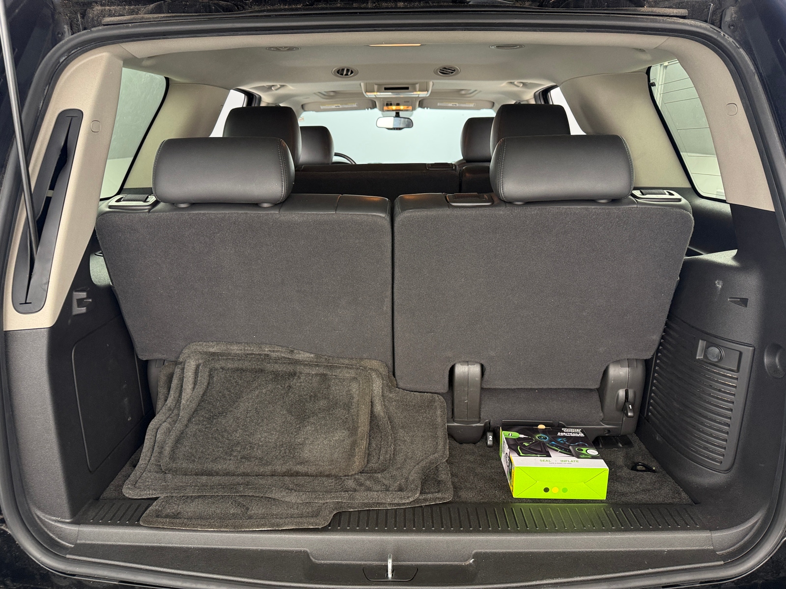 Thumbnail: 2013 Chevrolet Tahoe - 6