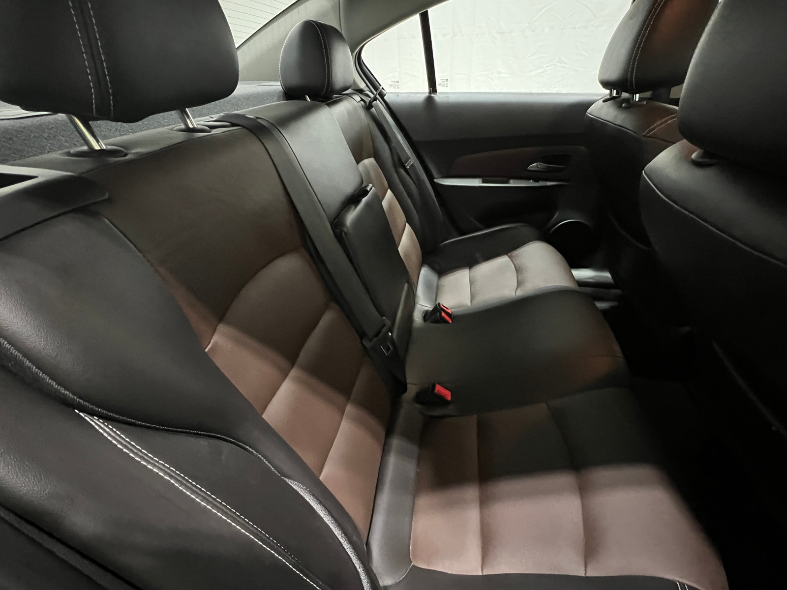 Thumbnail: 2015 Chevrolet Cruze - 5