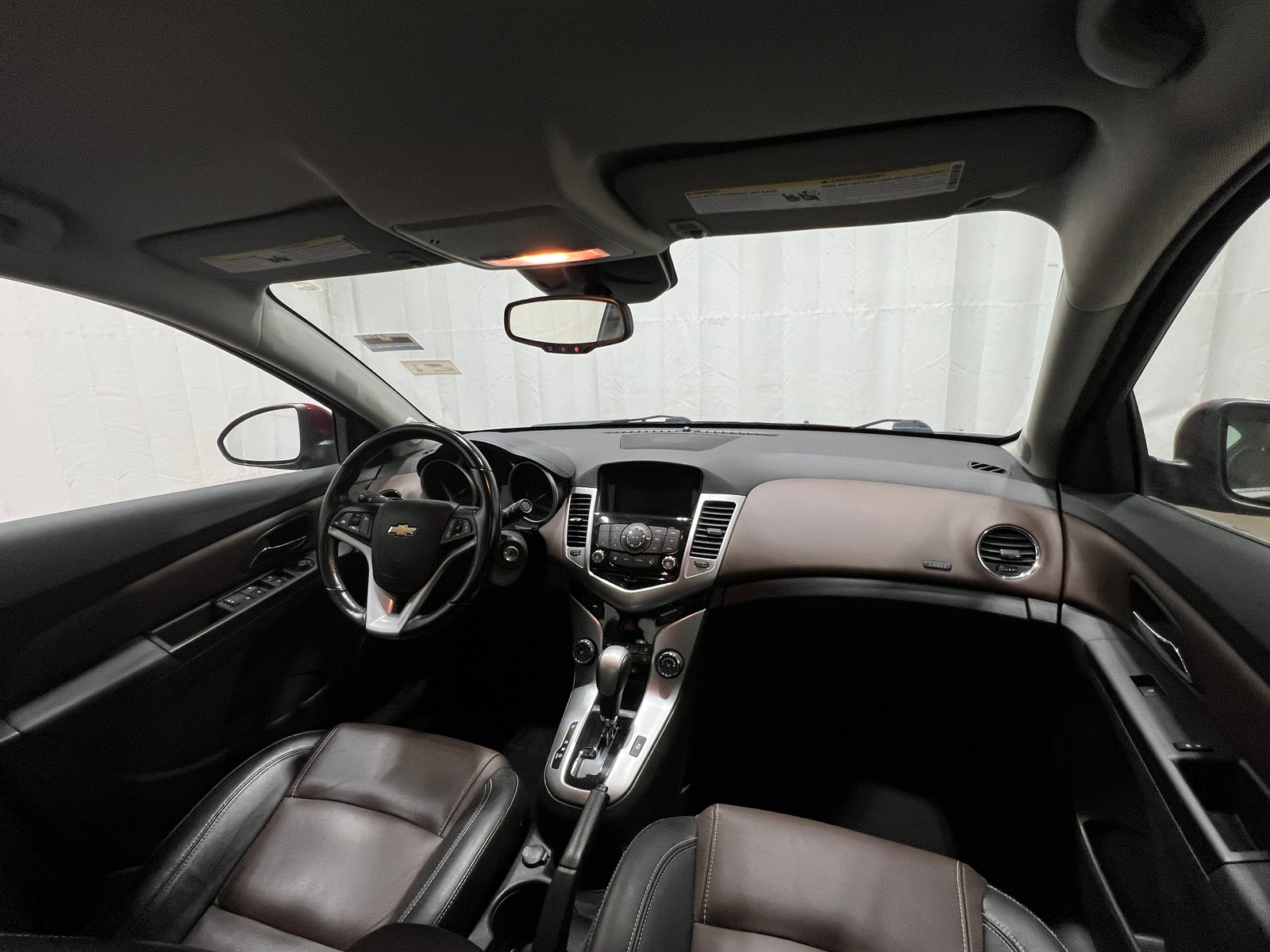 Thumbnail: 2015 Chevrolet Cruze - 2