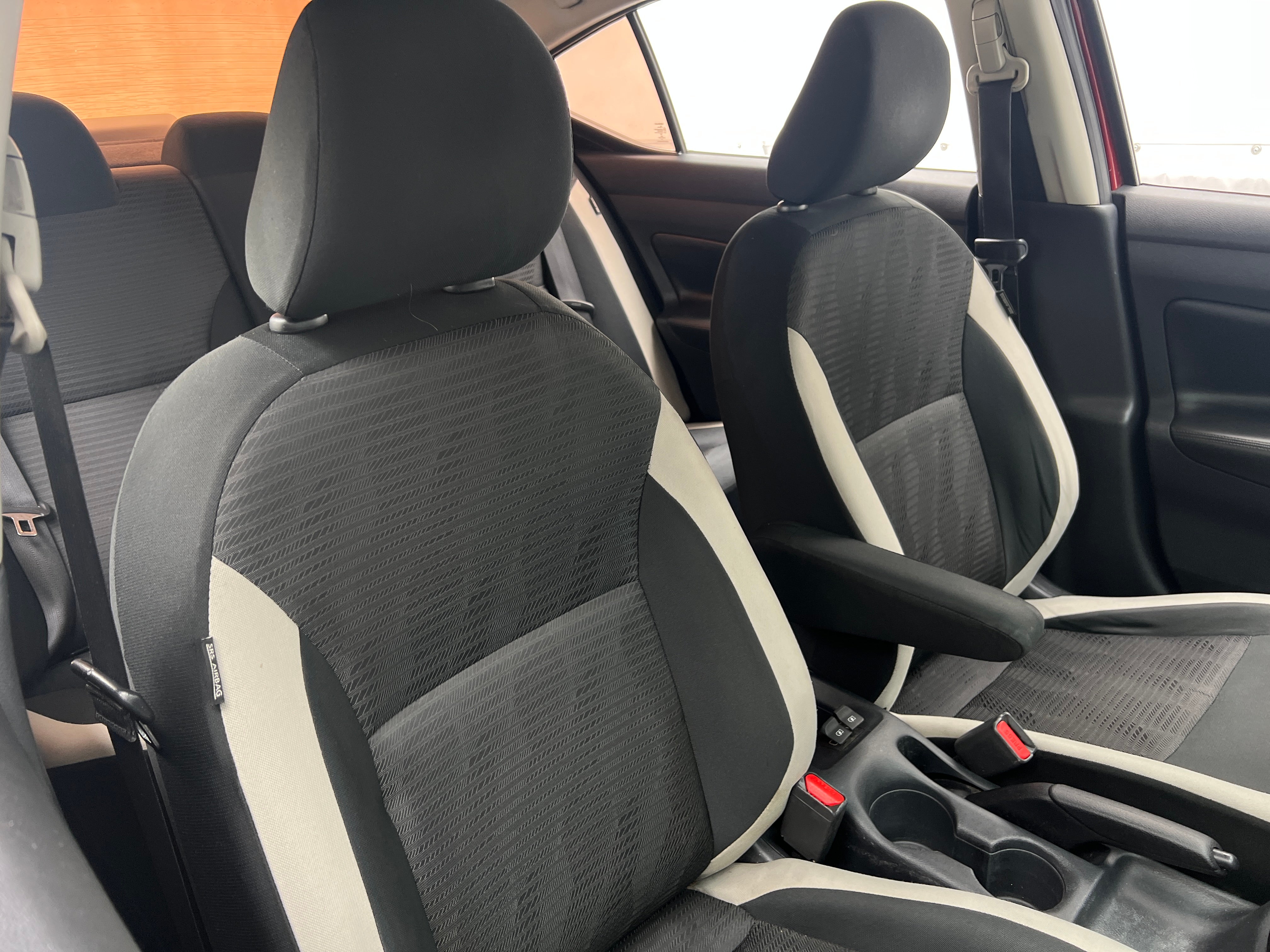 2020 Nissan Versa Sedan