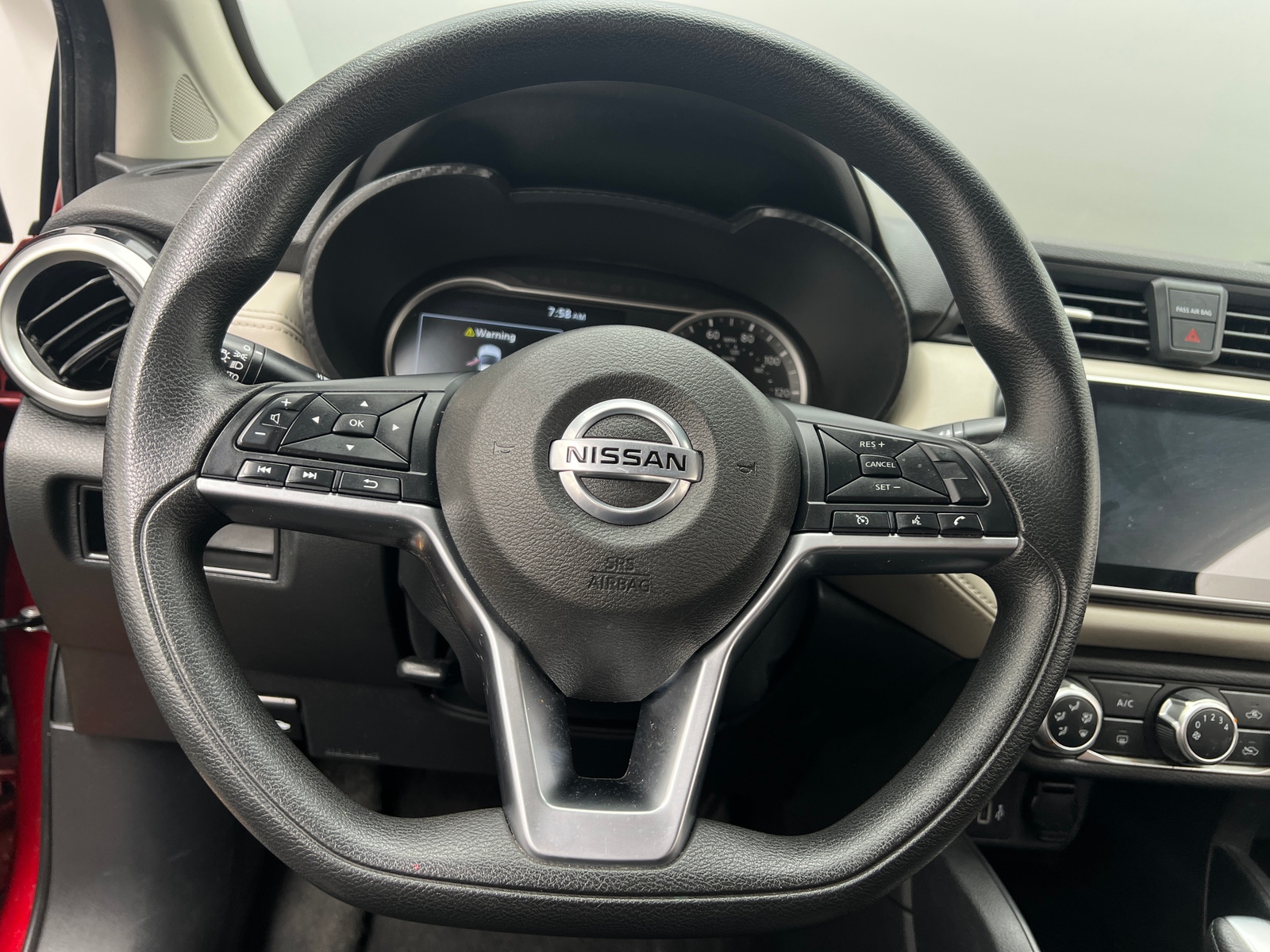 Thumbnail: 2020 Nissan Versa - 5