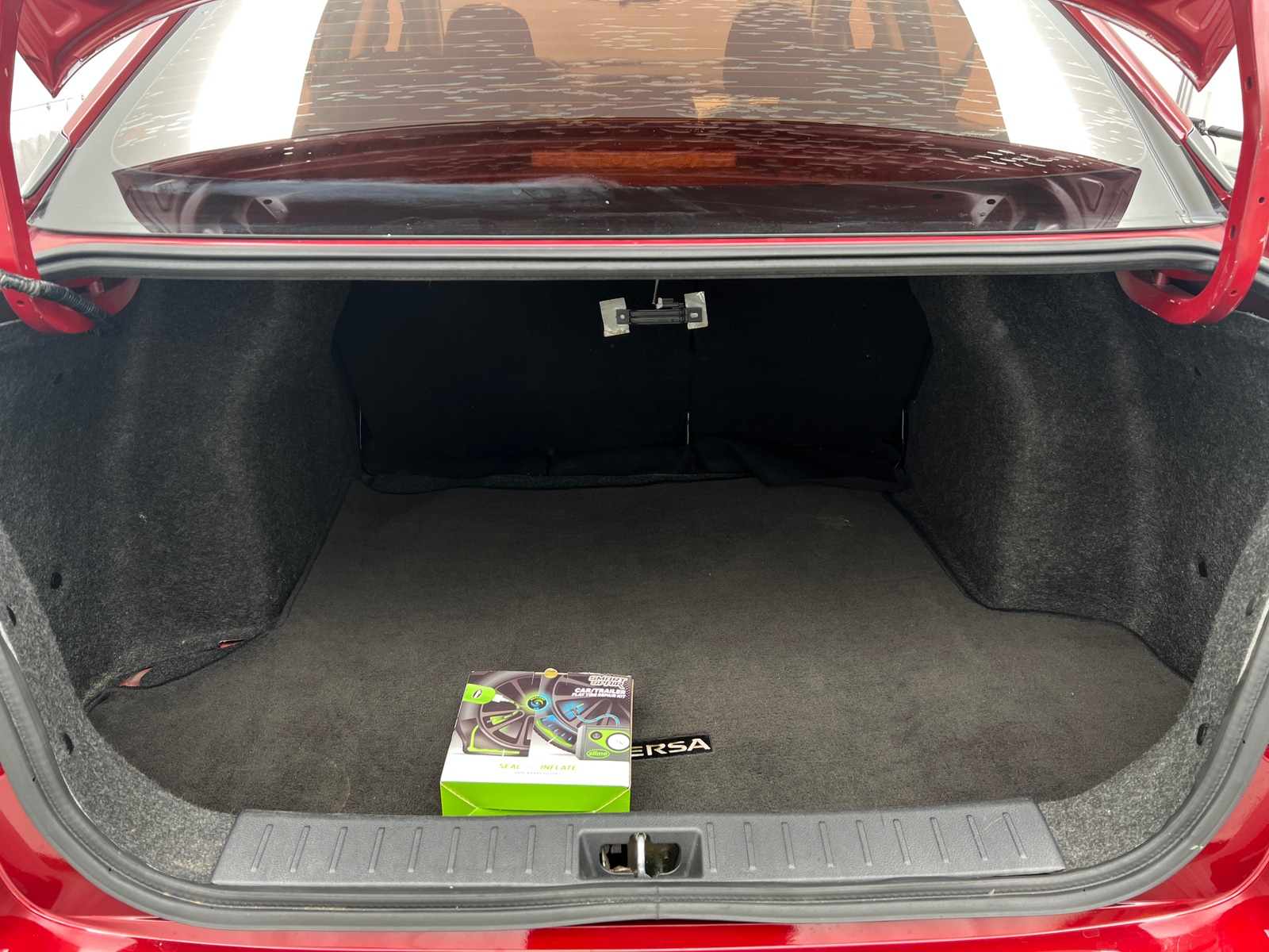 Thumbnail: 2020 Nissan Versa - 7