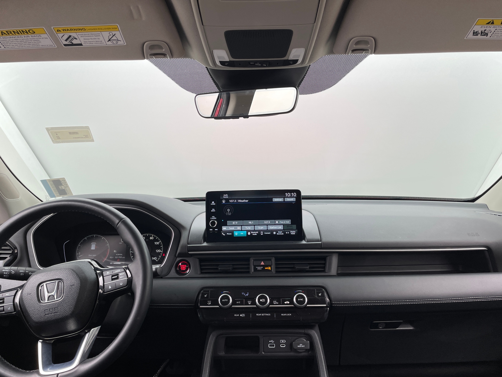 Thumbnail: 2023 Honda Pilot - 2