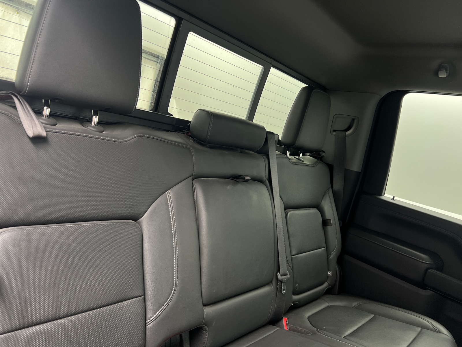 Thumbnail: 2020 Chevrolet Silverado 2500 - 5