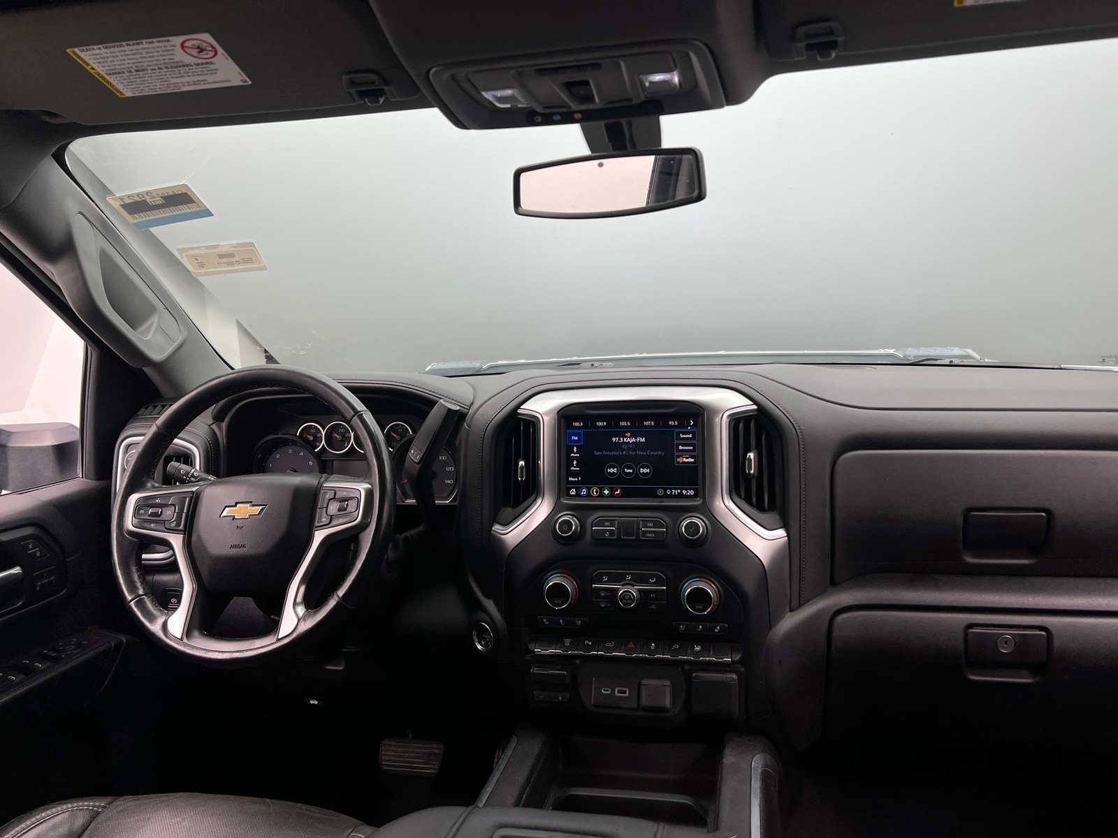 Thumbnail: 2020 Chevrolet Silverado 2500 - 2