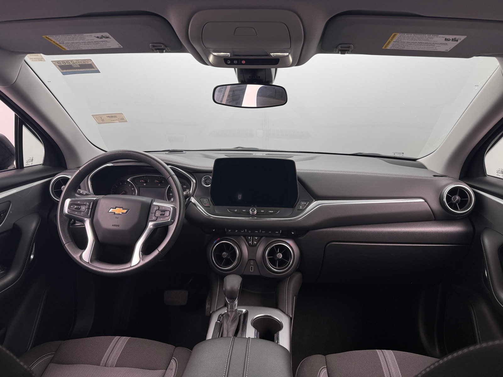 Thumbnail: 2025 Chevrolet Blazer - 3