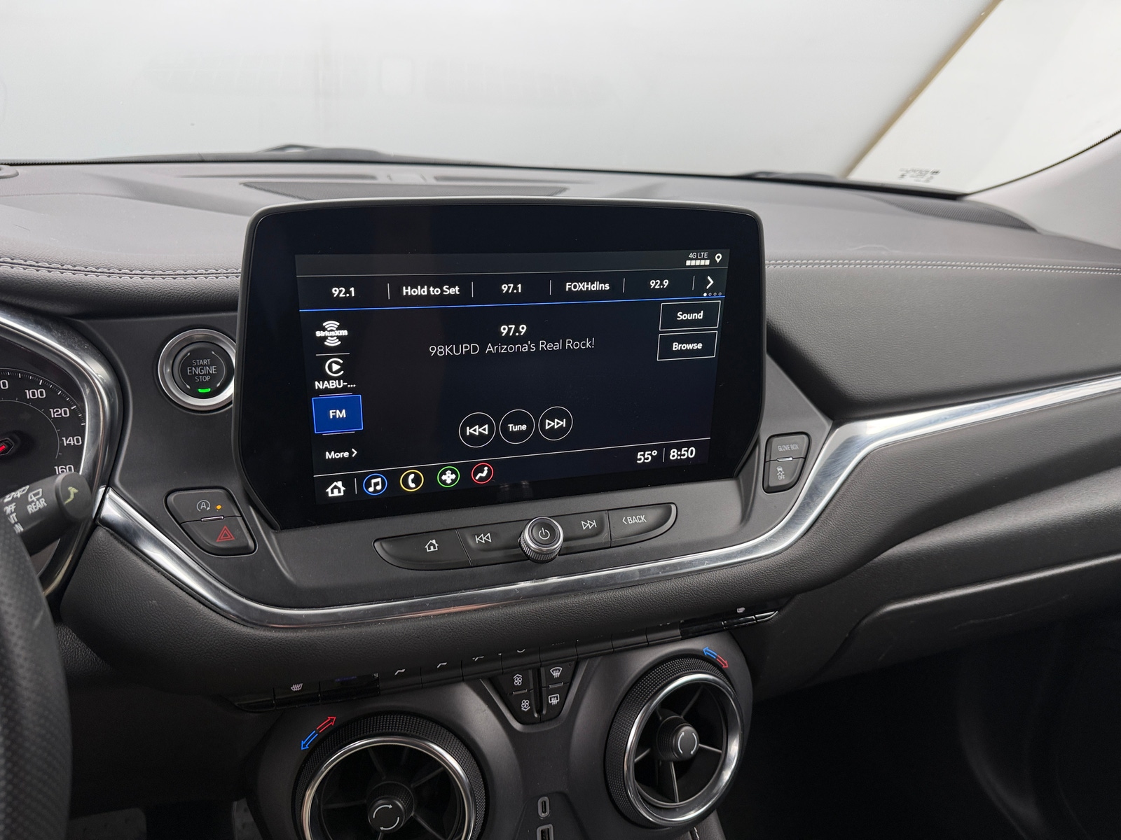 Thumbnail: 2025 Chevrolet Blazer - 4