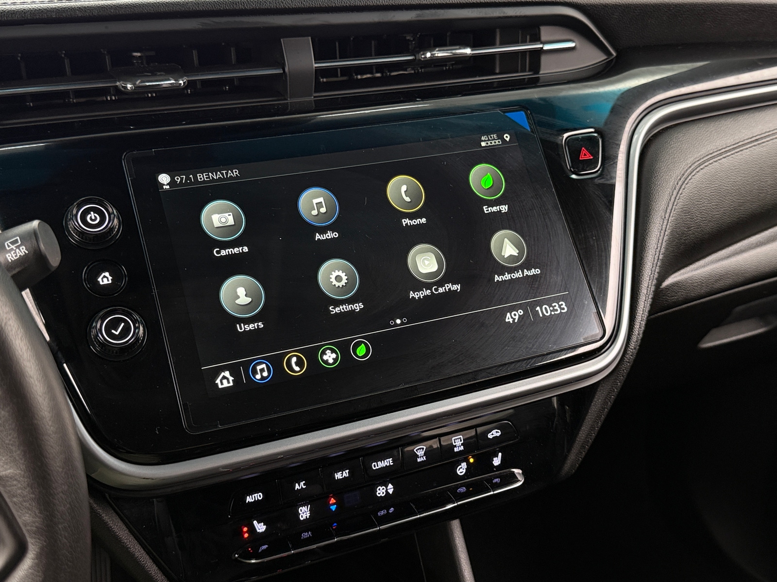 Thumbnail: 2023 Chevrolet Bolt EV - 3