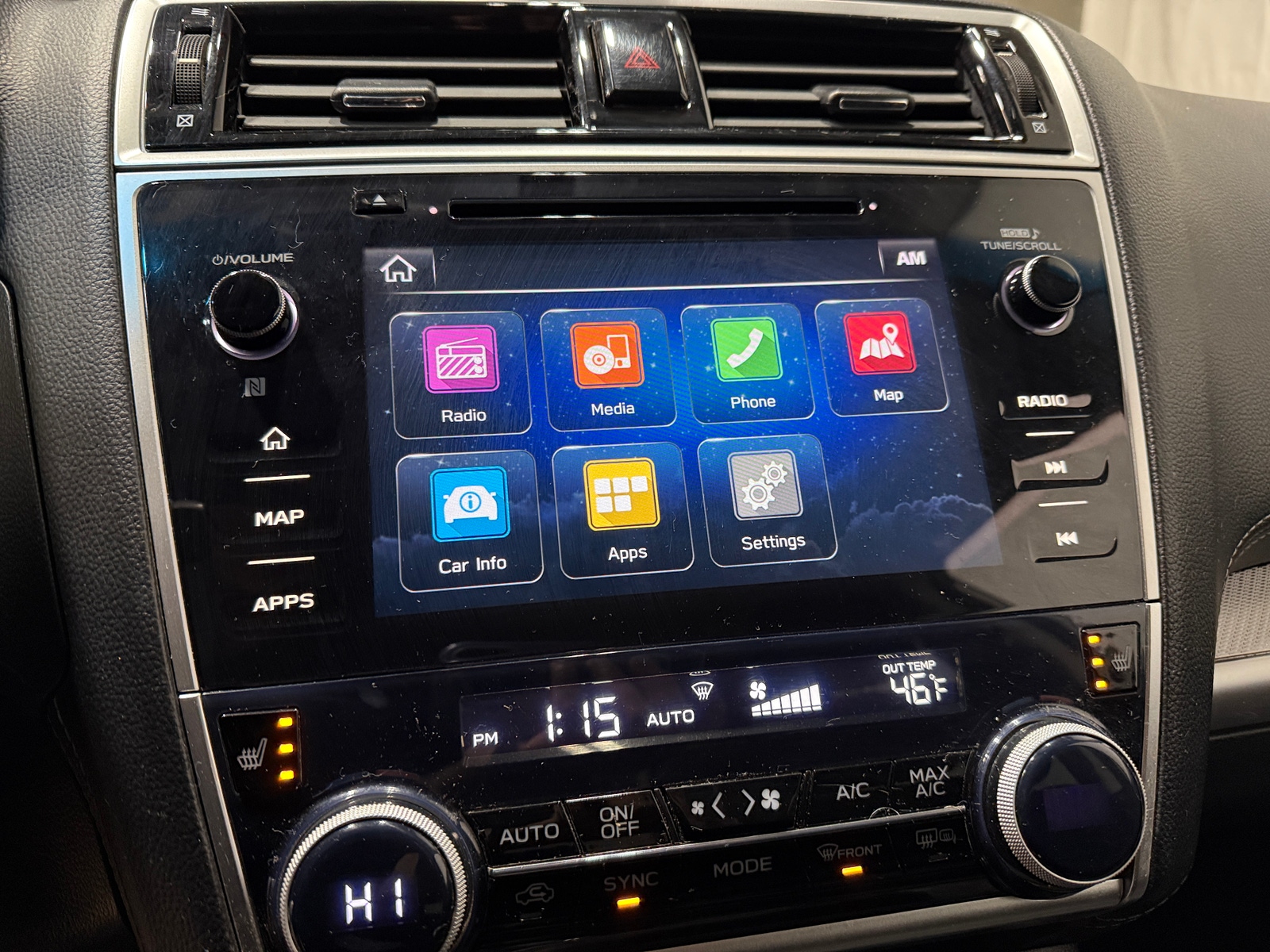 Thumbnail: 2018 Subaru Outback - 4